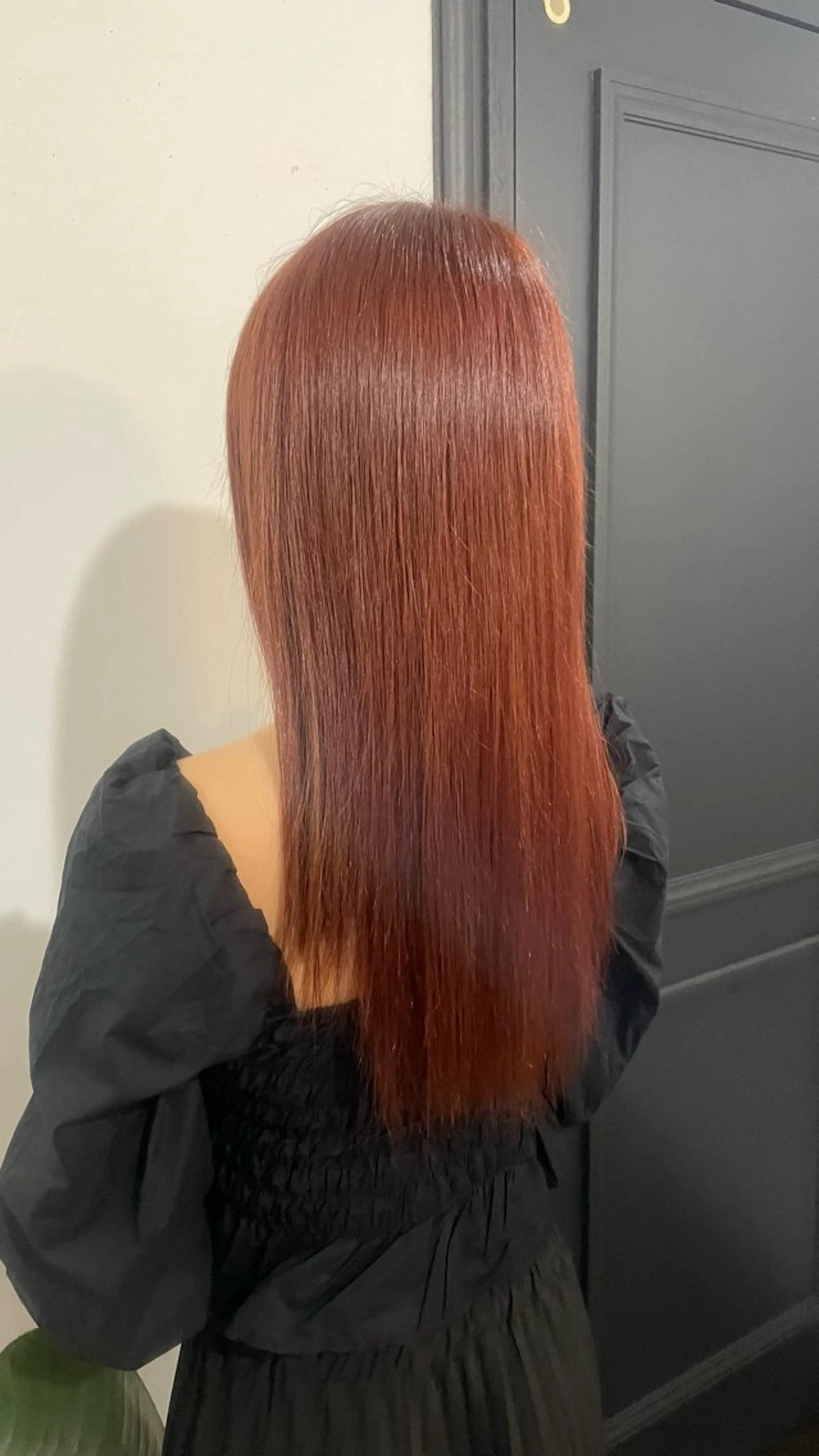 カラー い な み ま なのヘアスタイル