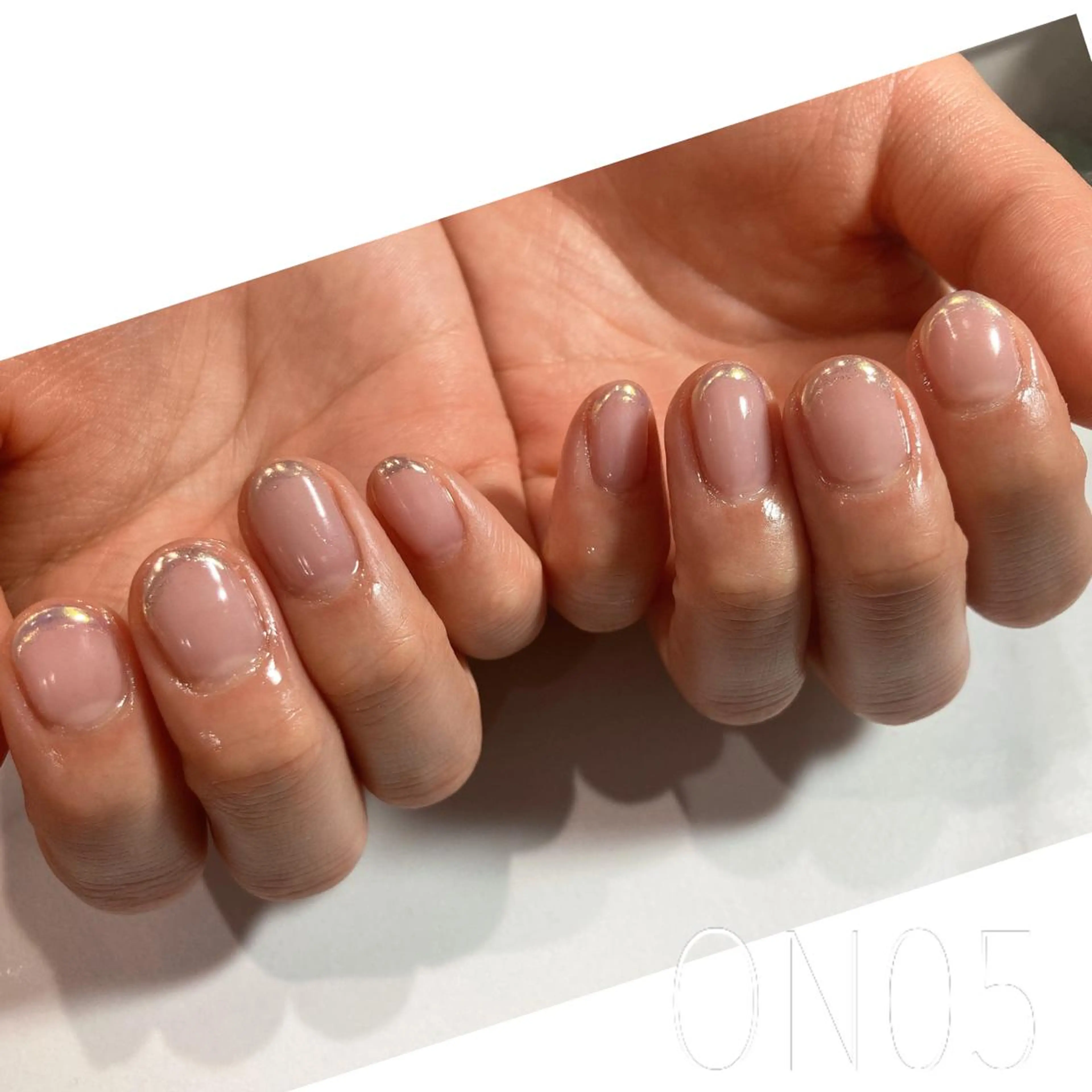 ネイル 園 寛子 （ネイリスト）のネイルデザイン