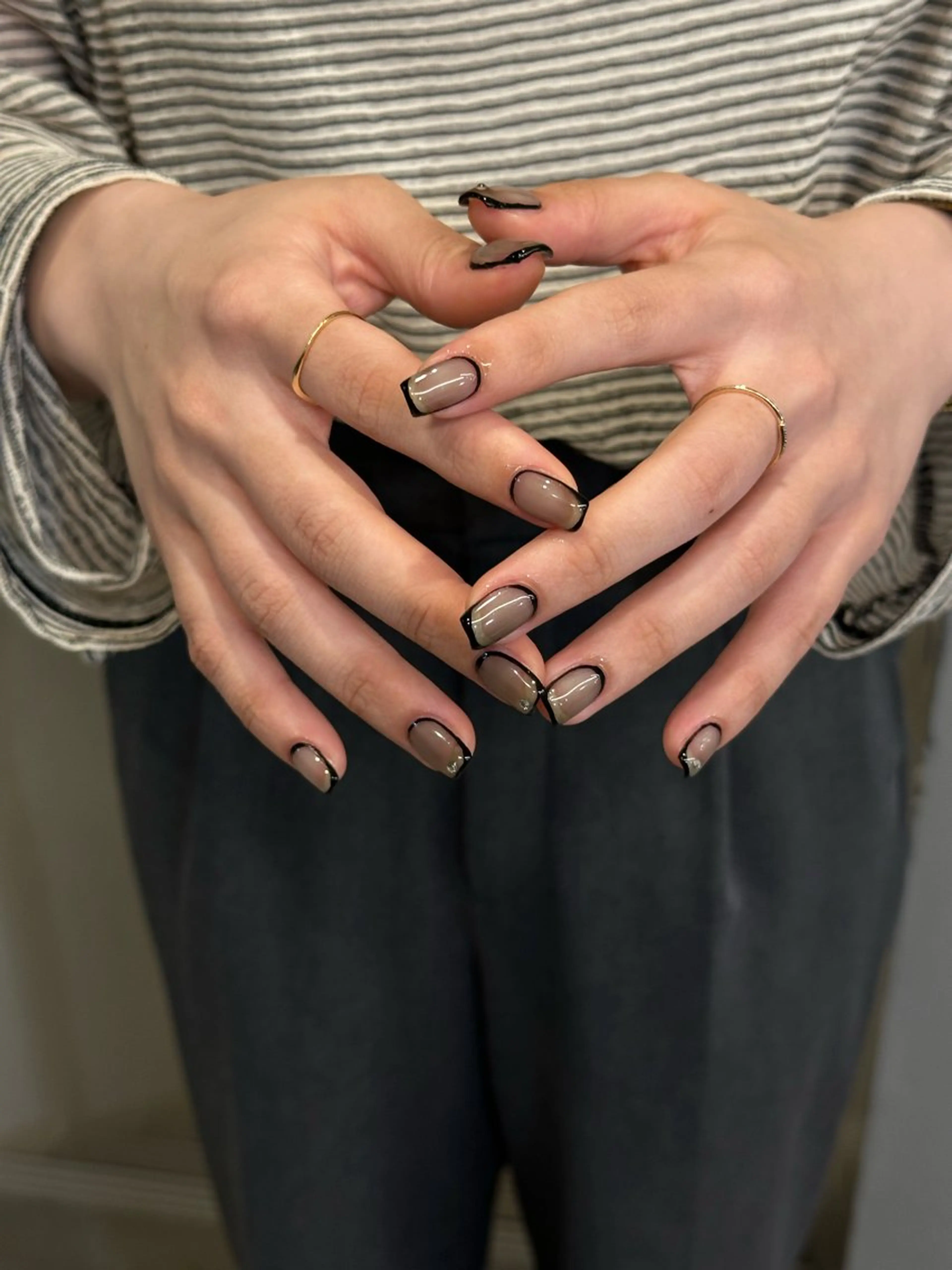 ネイル ハンドネイル Higdén所属・Culumi Suzukiのネイルデザイン