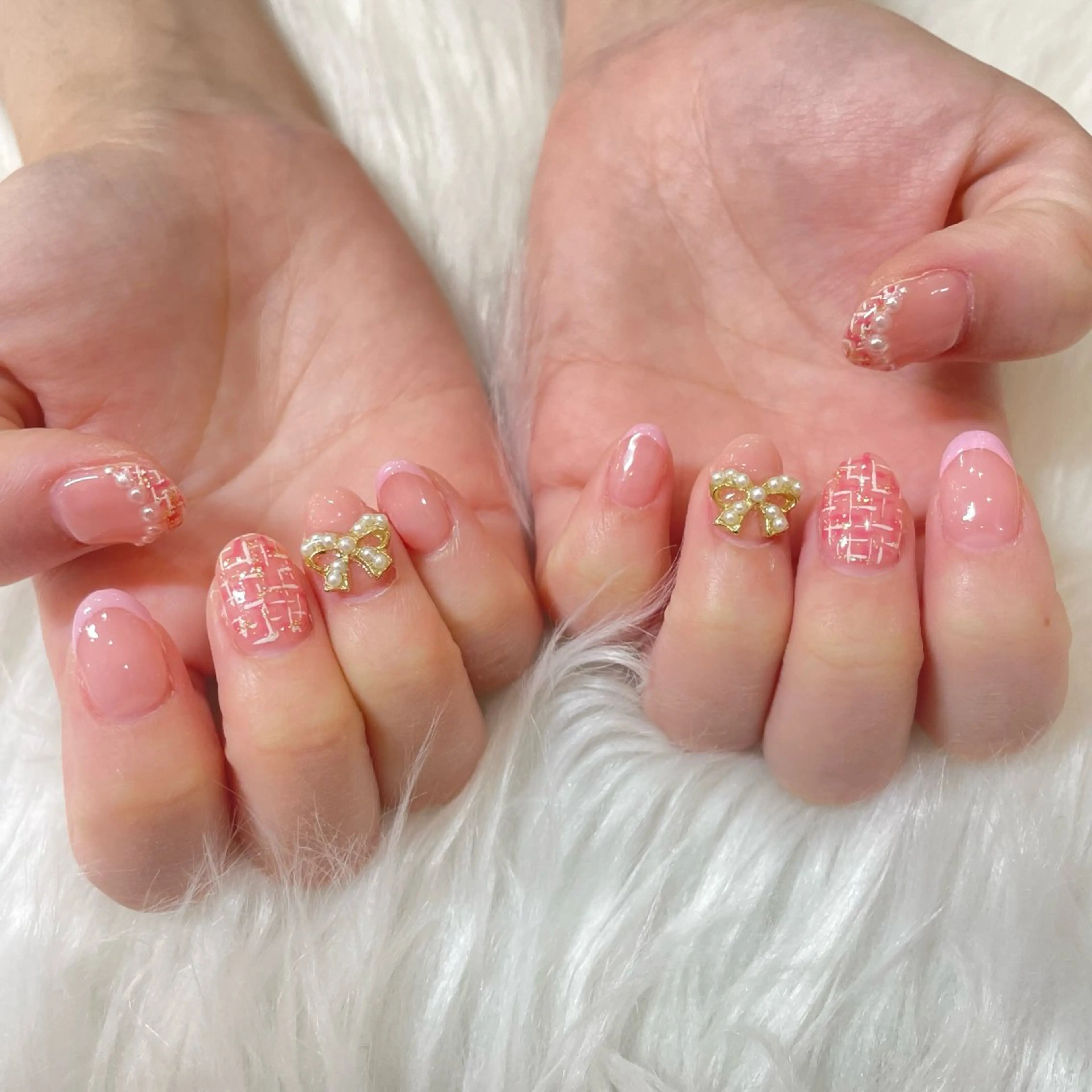 ネイル UnFLAIR💐‪ AKANEのマツエク・マツパデザイン