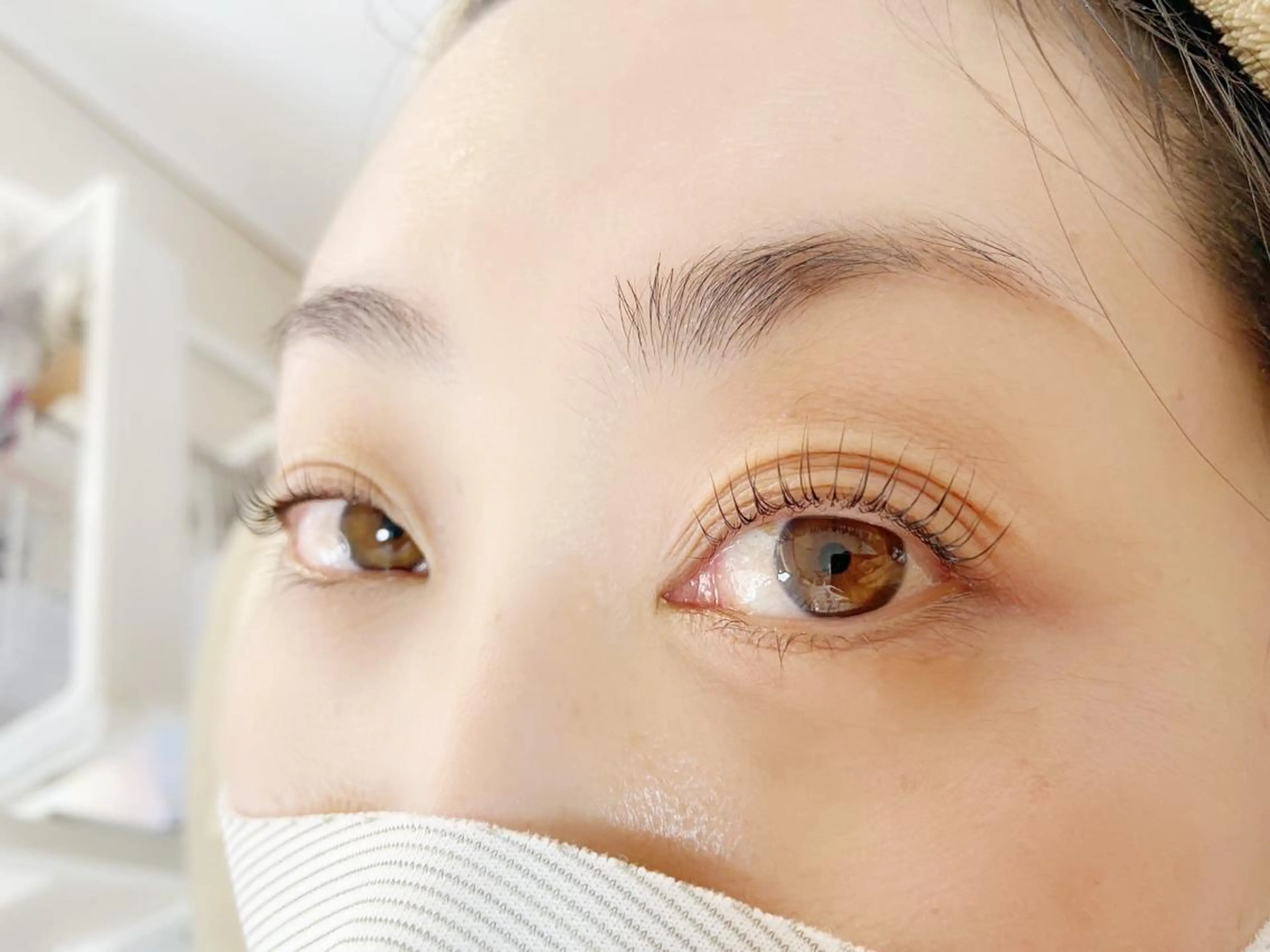 マツエク・マツパ hair&make　ISSUE+所属・ISSUE+ beautyのマツエク・マツパデザイン