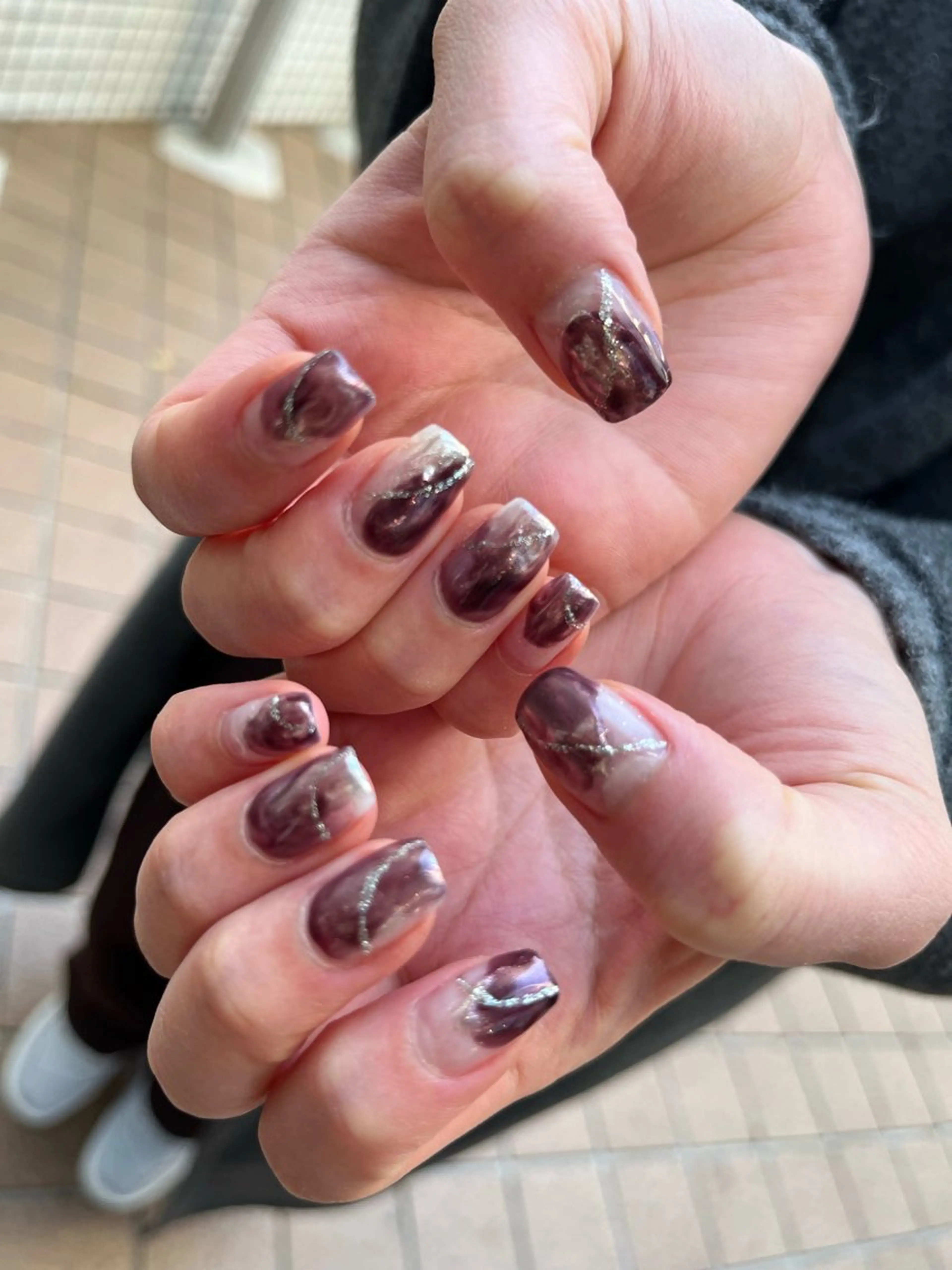 ネイル Rino Riko ネイル＆アイラッシュ 阿佐ヶ谷店所属・停止中 。のネイルデザイン