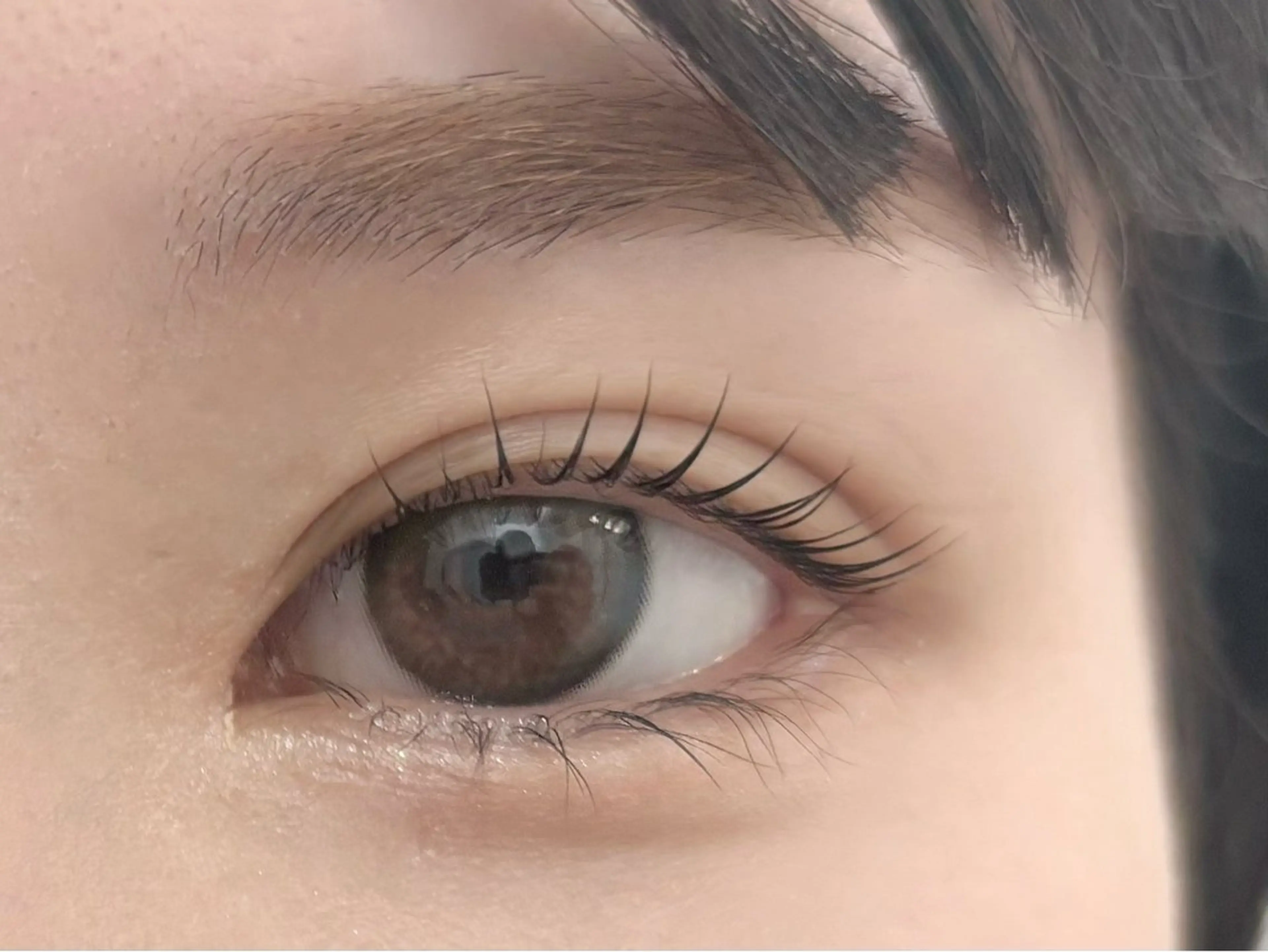 マツエク・マツパ 井上 瑠花の眉毛・アイブロウイメージ