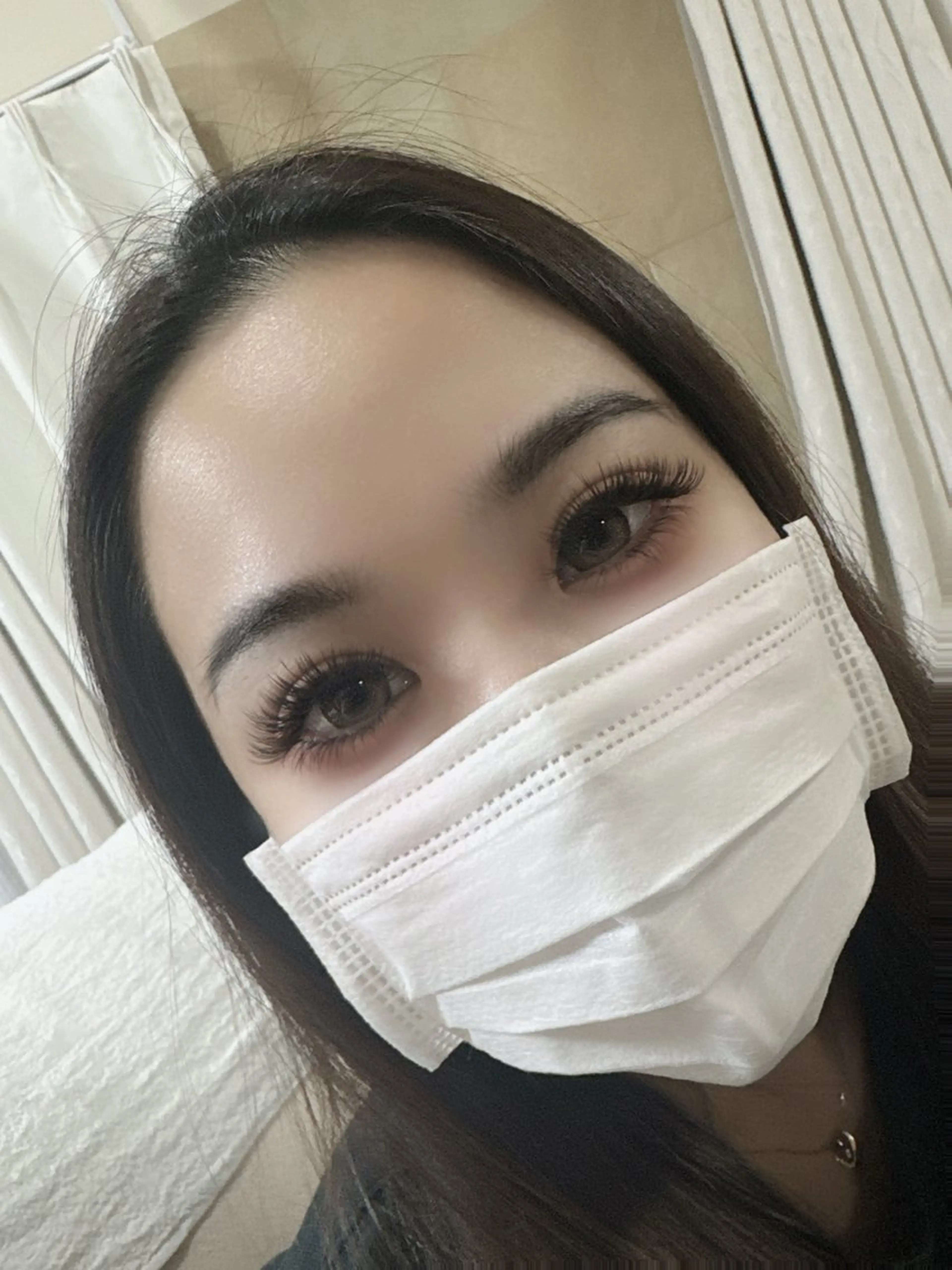 マツエク・マツパ バインドロック 伊藤名紬 マツエク専門のマツエク・マツパデザイン