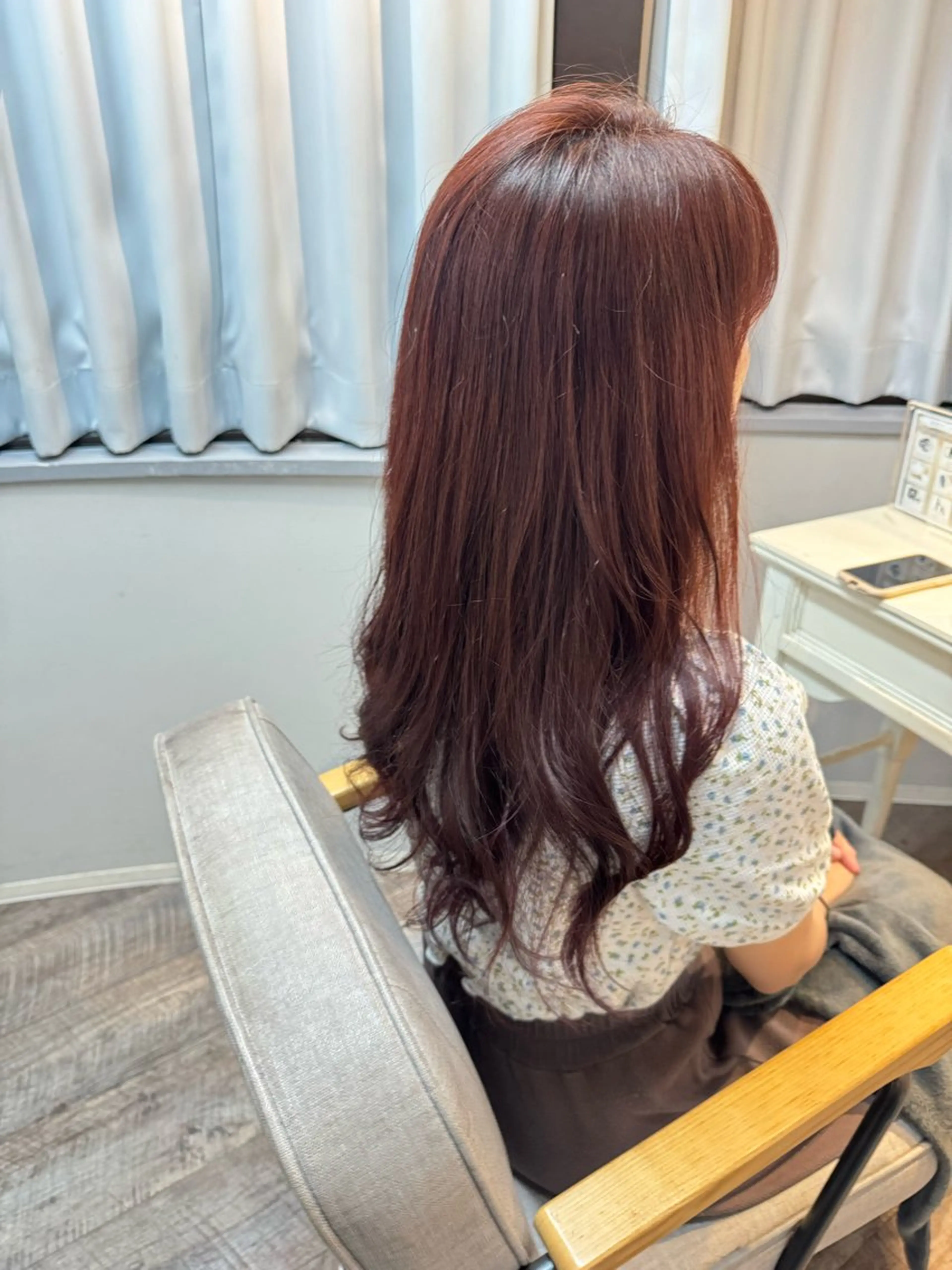 【土日限定メニュー】ワンカラー🩷（フルカラー料金込み）すぐ予約🉑の写真