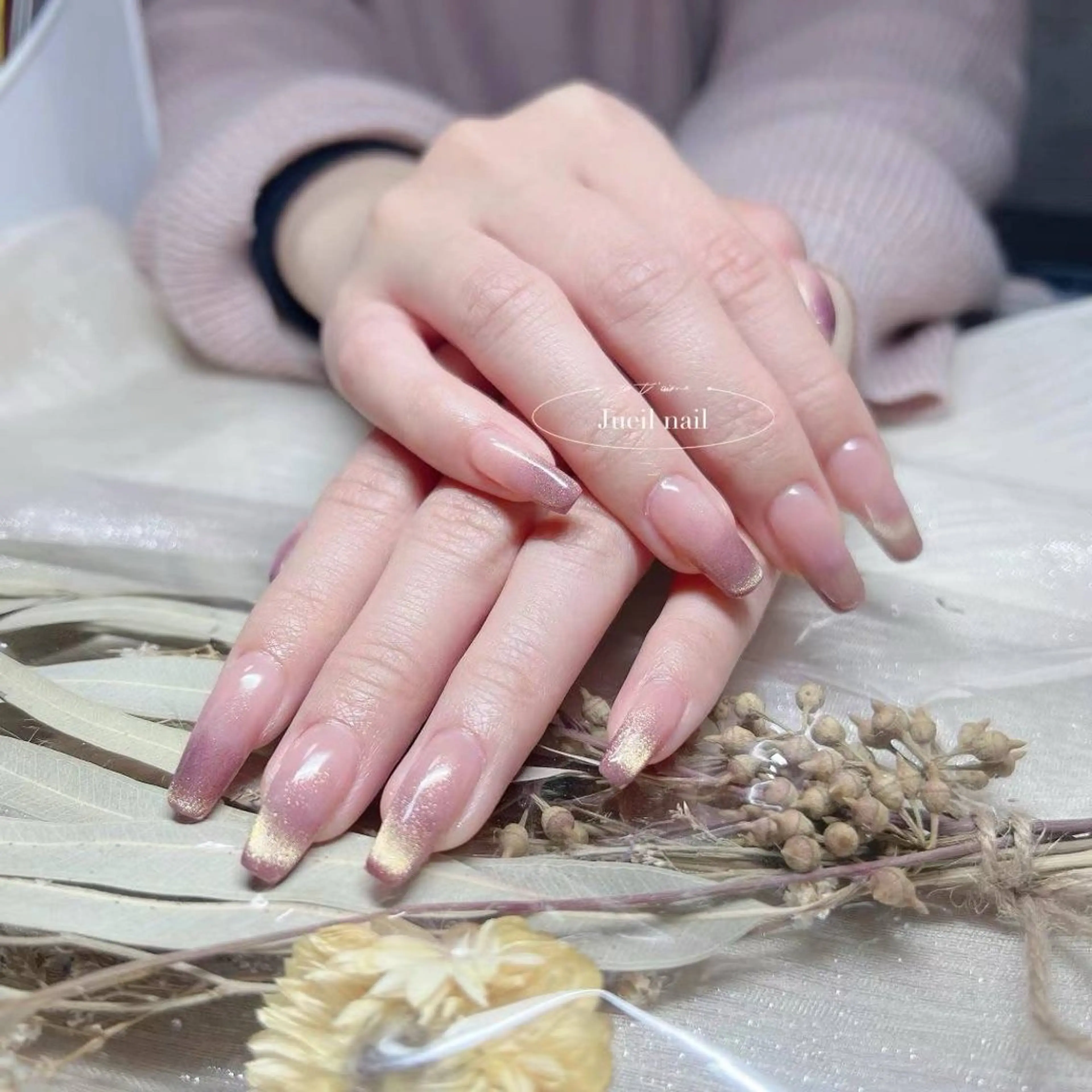 ネイル ハンドネイル KURE ISAKIのネイルデザイン