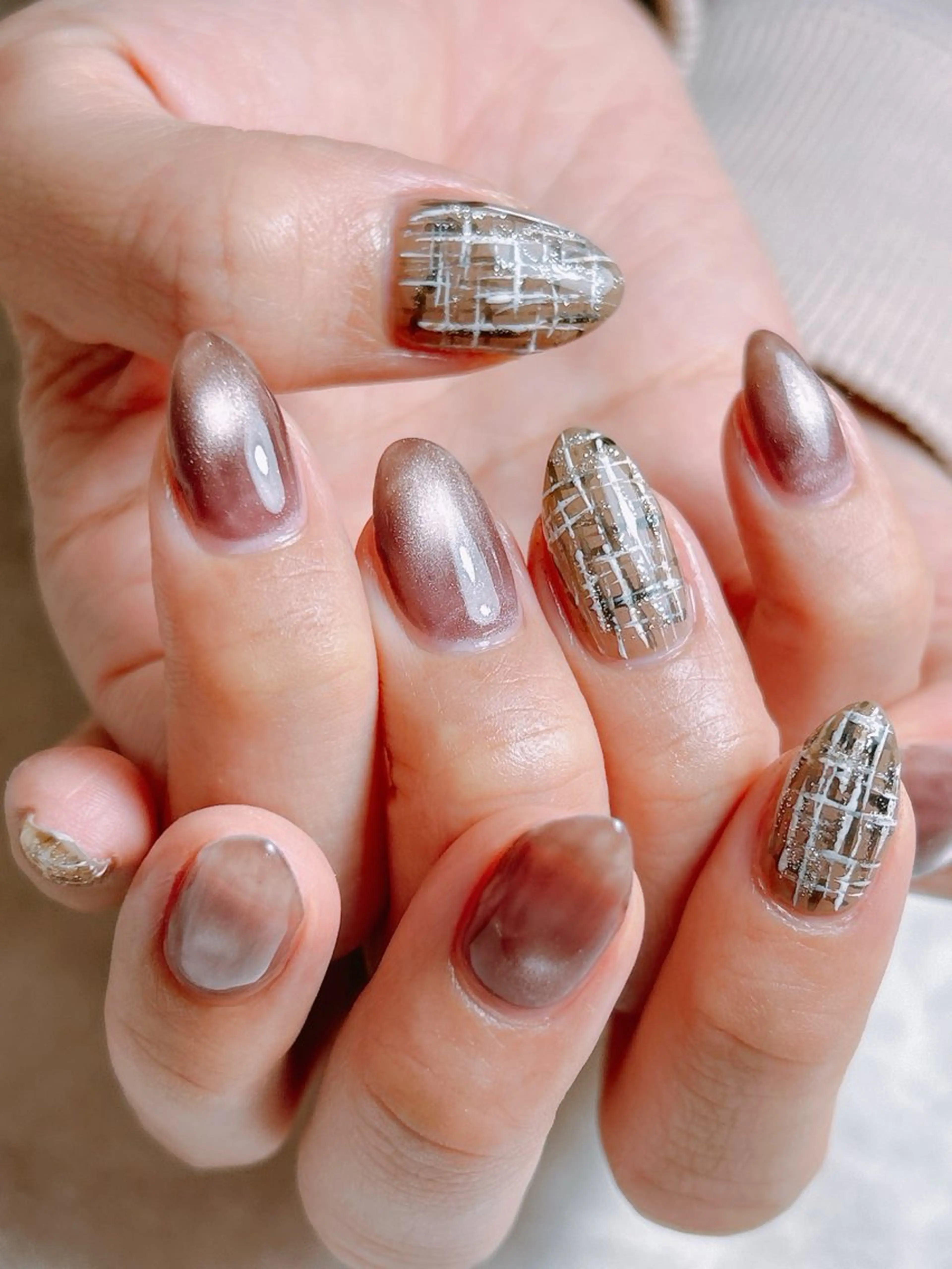 ネイル ハンドネイル sois belle sawaのネイルデザイン