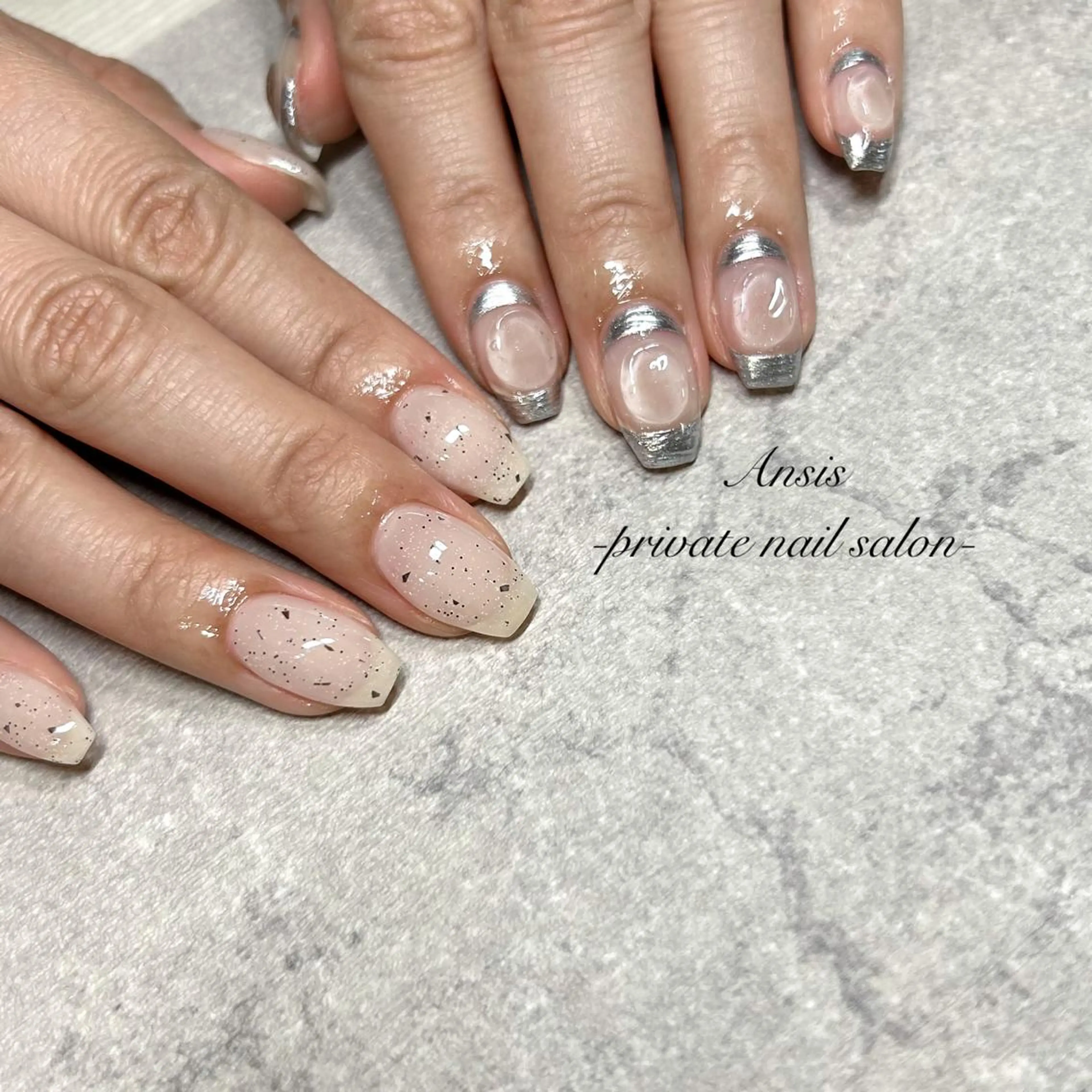 ネイル na kaのネイルデザイン