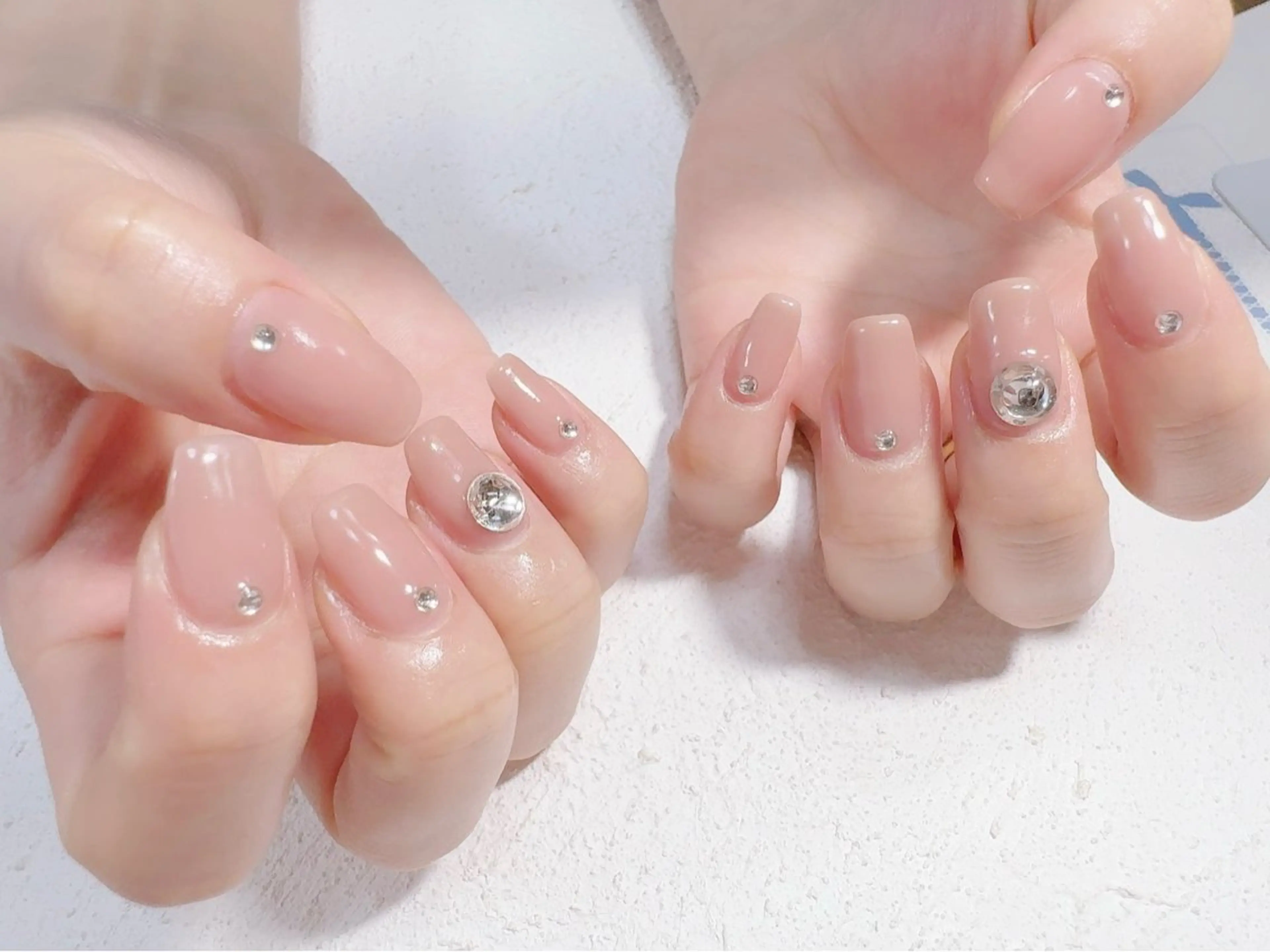 ネイル 持ち込み Regaro i.sのネイルデザイン