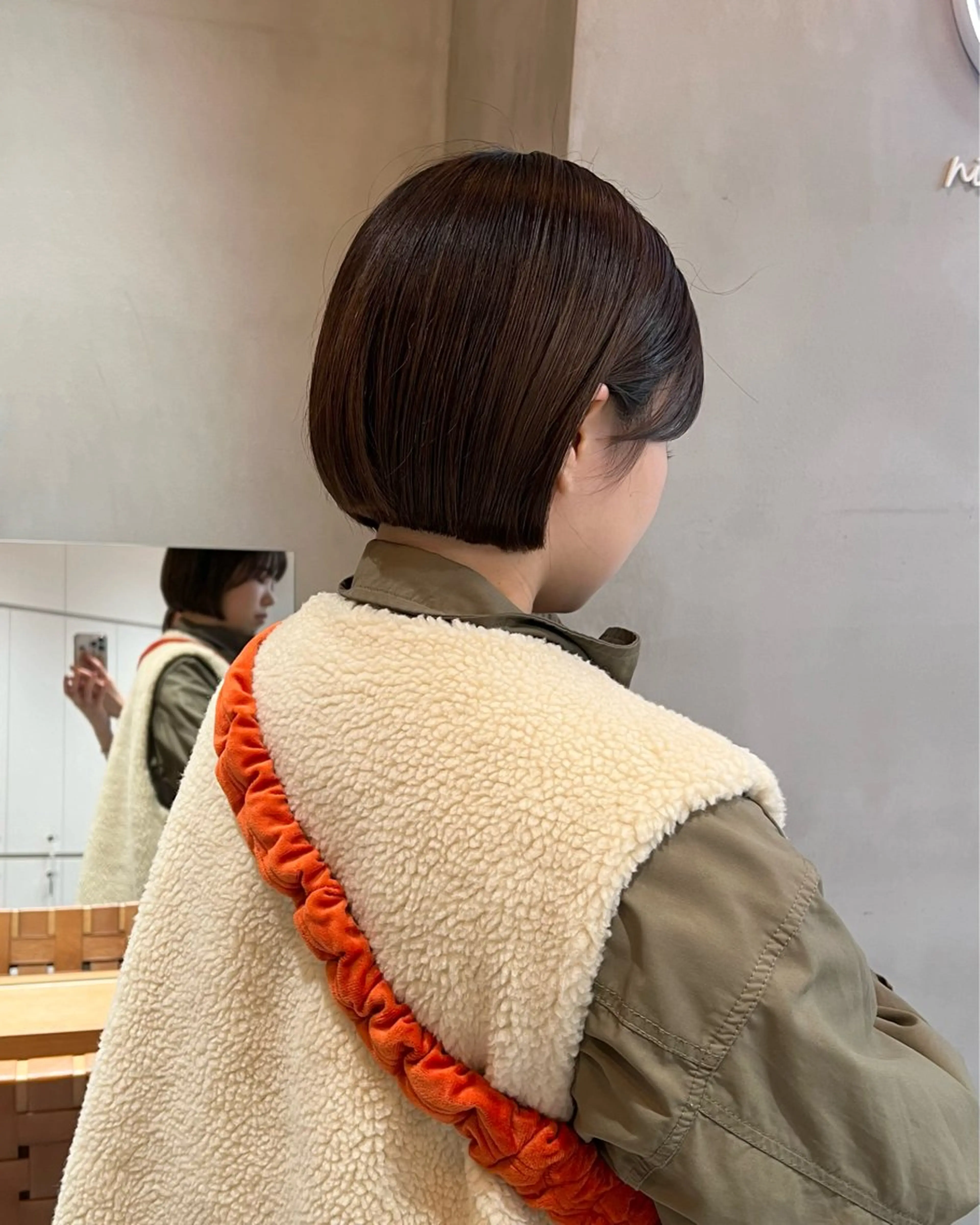 ショート nico　TOKYO所属・メンズ特化美容師/ すなおのヘアスタイル