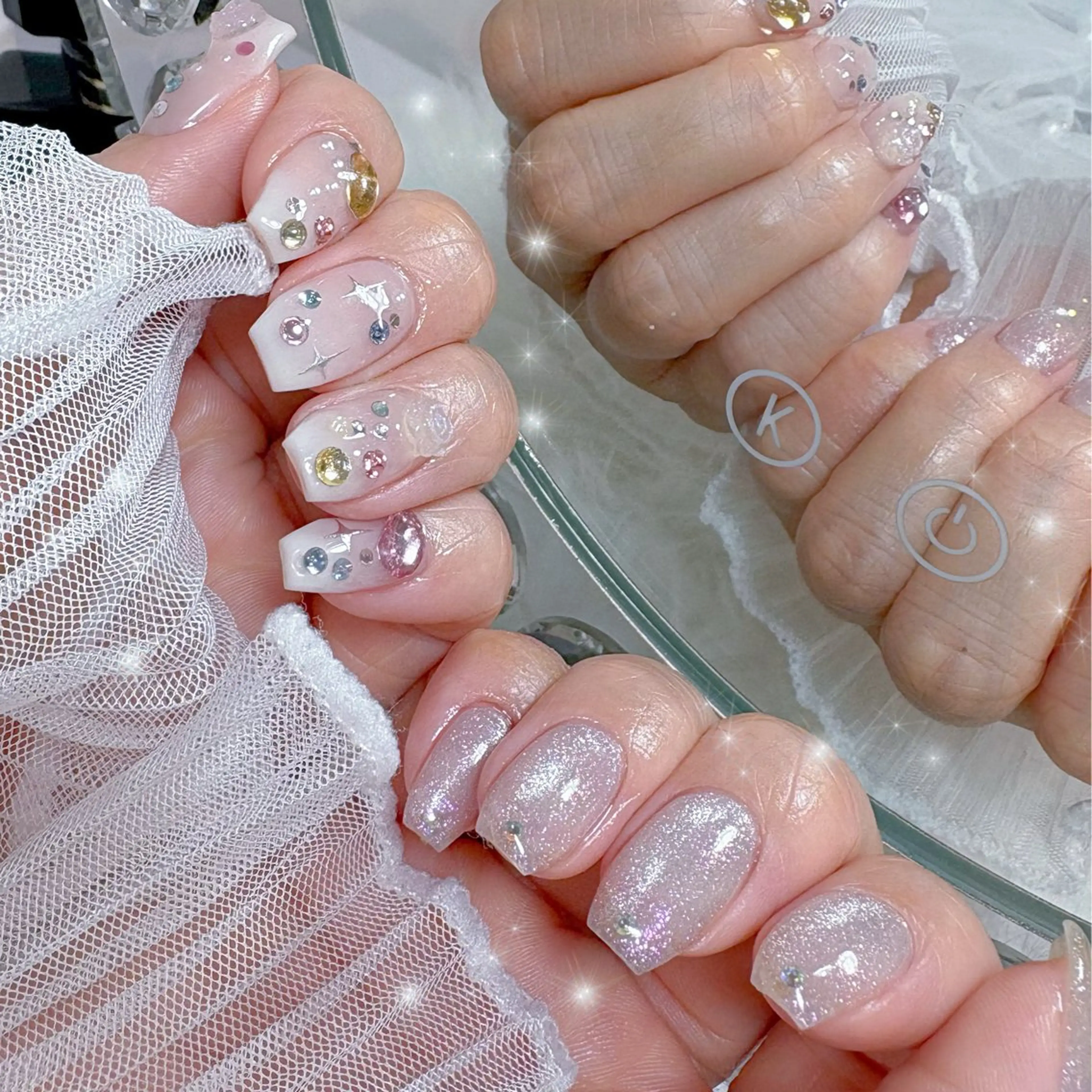 ネイル 🌷 MIO🌷のネイルデザイン