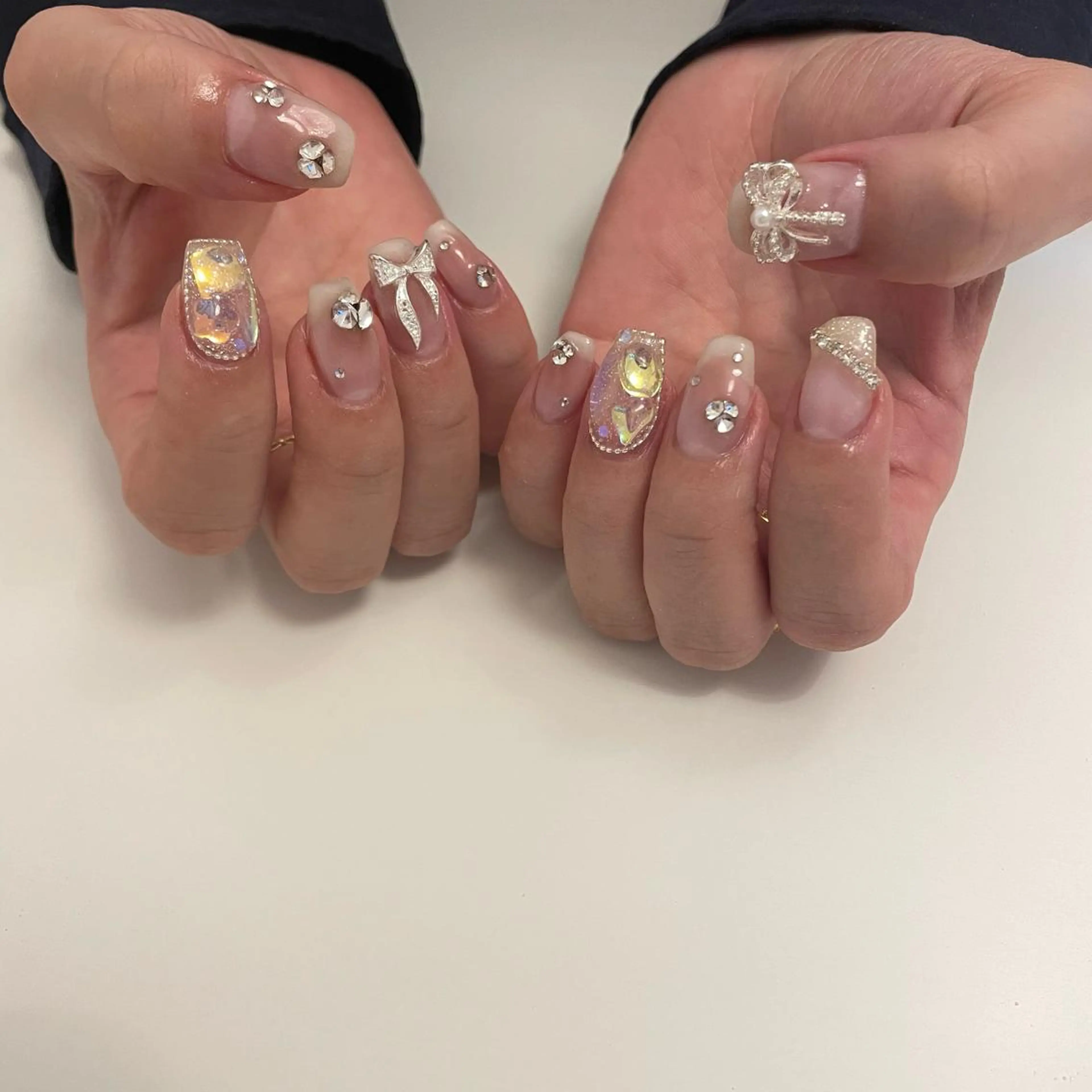 ネイル &h MAKIのネイルデザイン