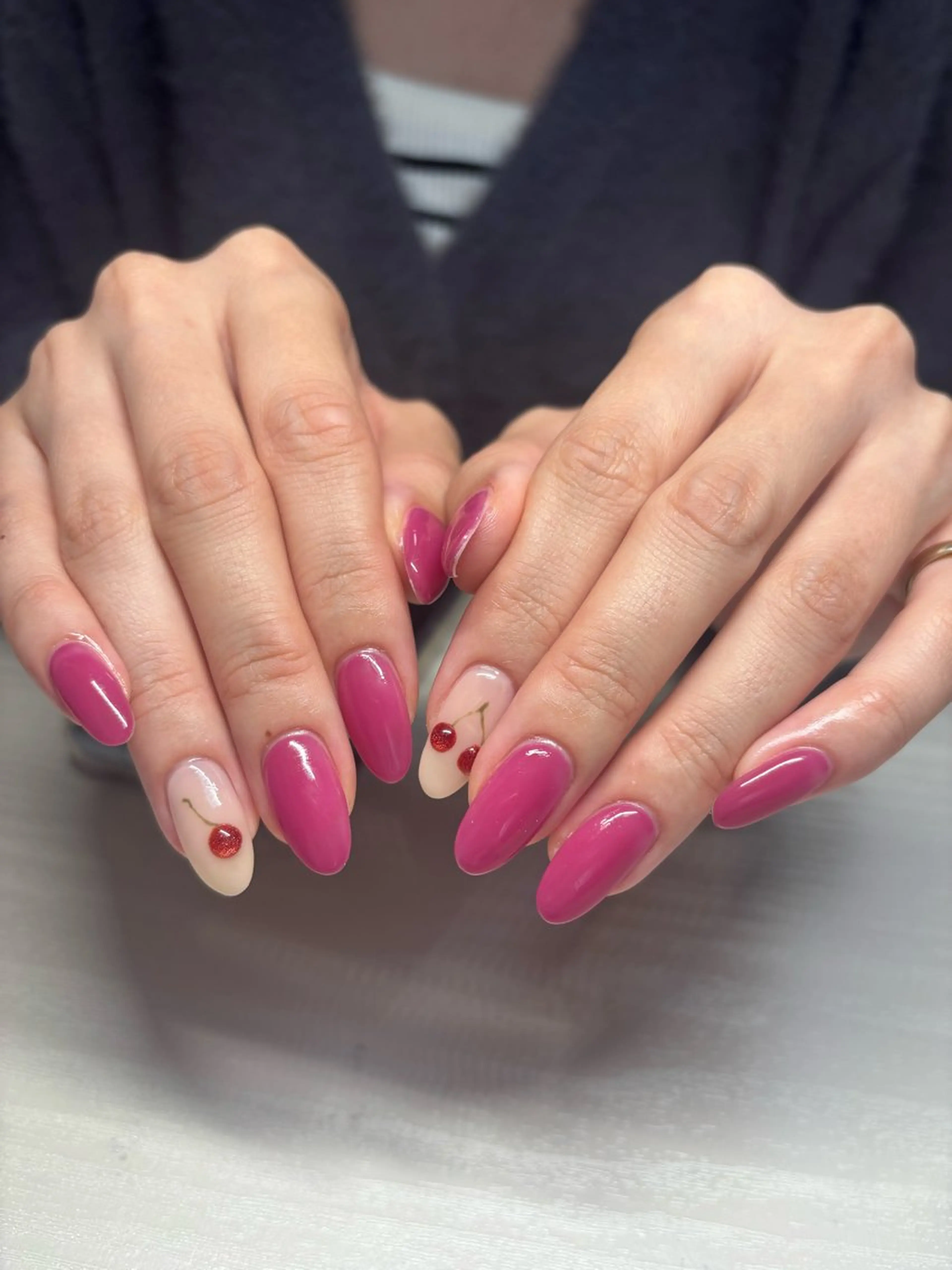 ネイル I P'ink nail salon所属・I pinknail 韓国風·持ち込み専門のネイルデザイン