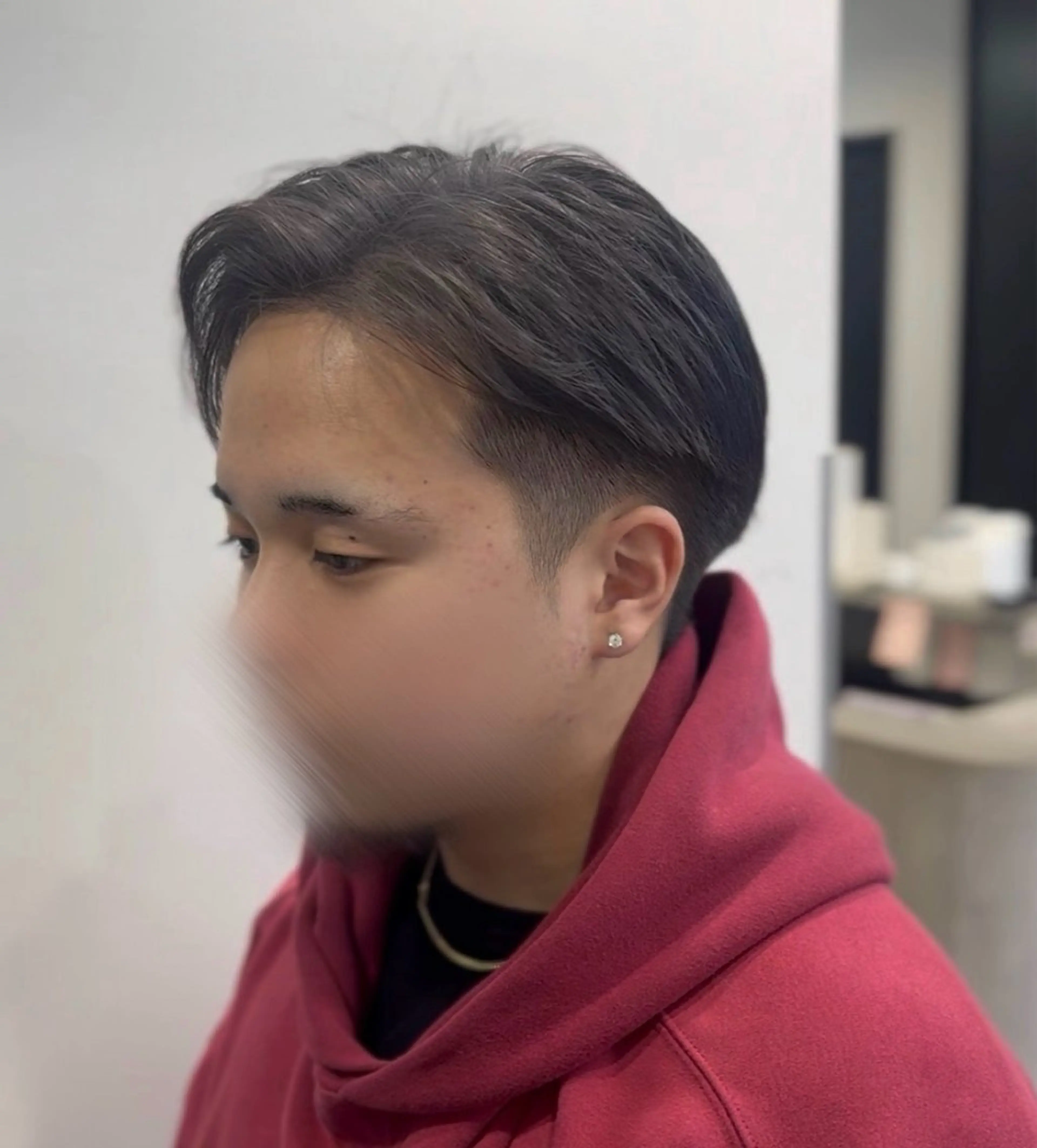 メンズ ゆめか /Lapis福岡今泉のヘアスタイル