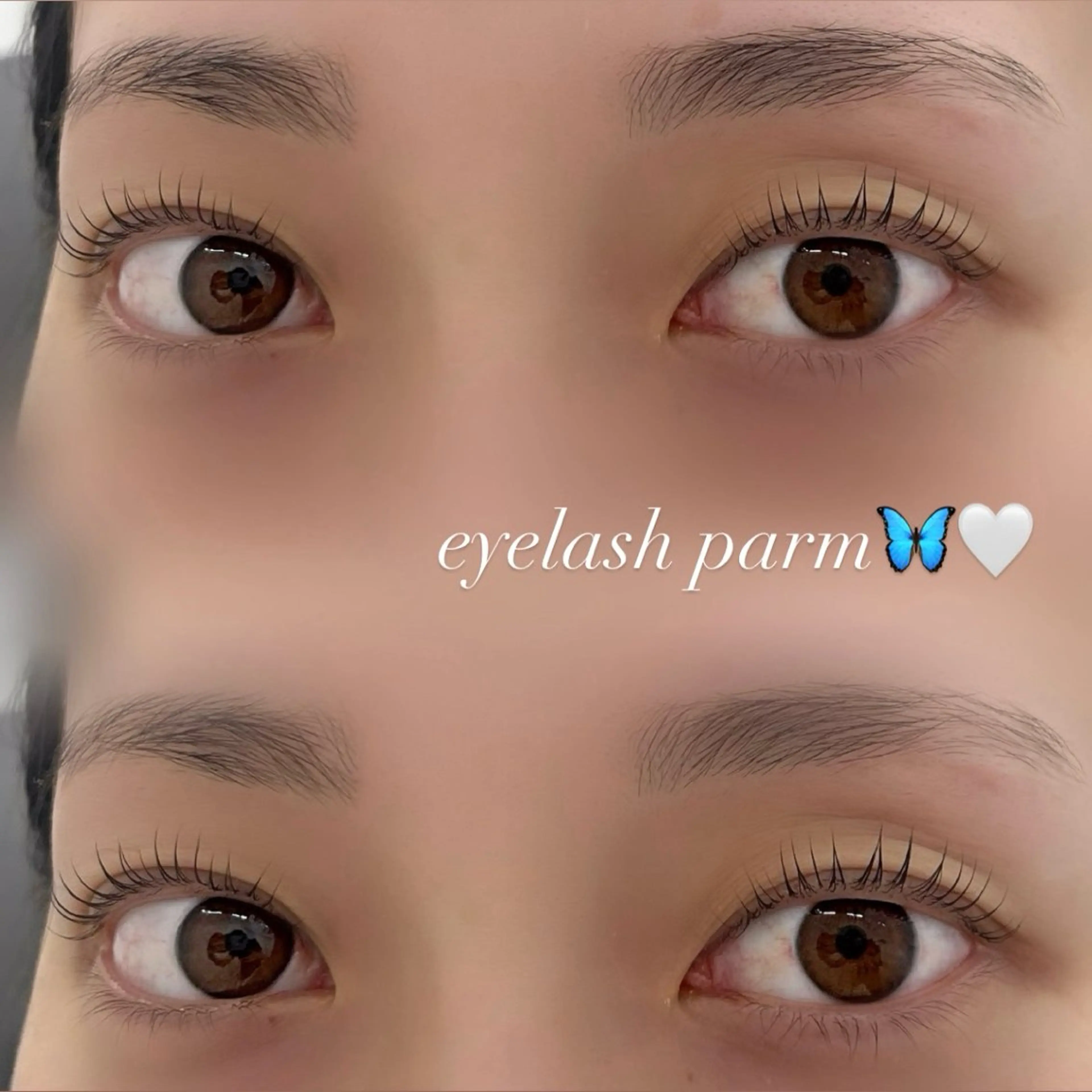 マツエク・マツパ マツパ 名駅/名古屋/ まつパ/Kannaのマツエク・マツパデザイン