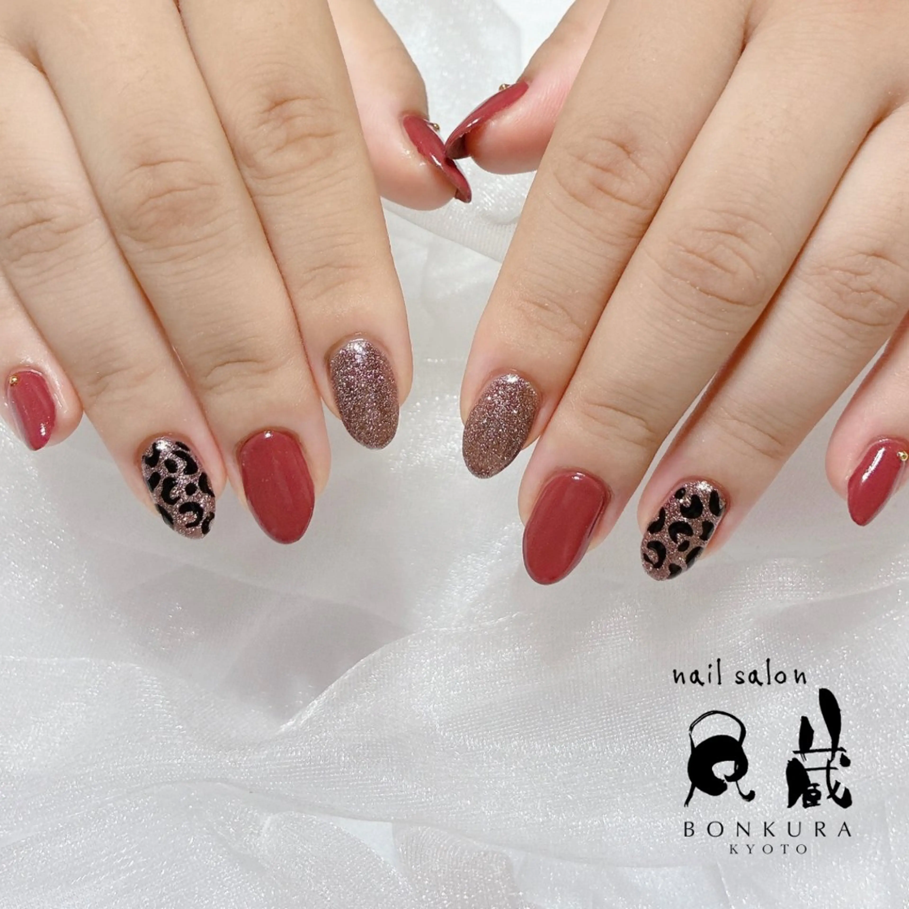 ネイル ハンドネイル 佐伯 せいらのネイルデザイン