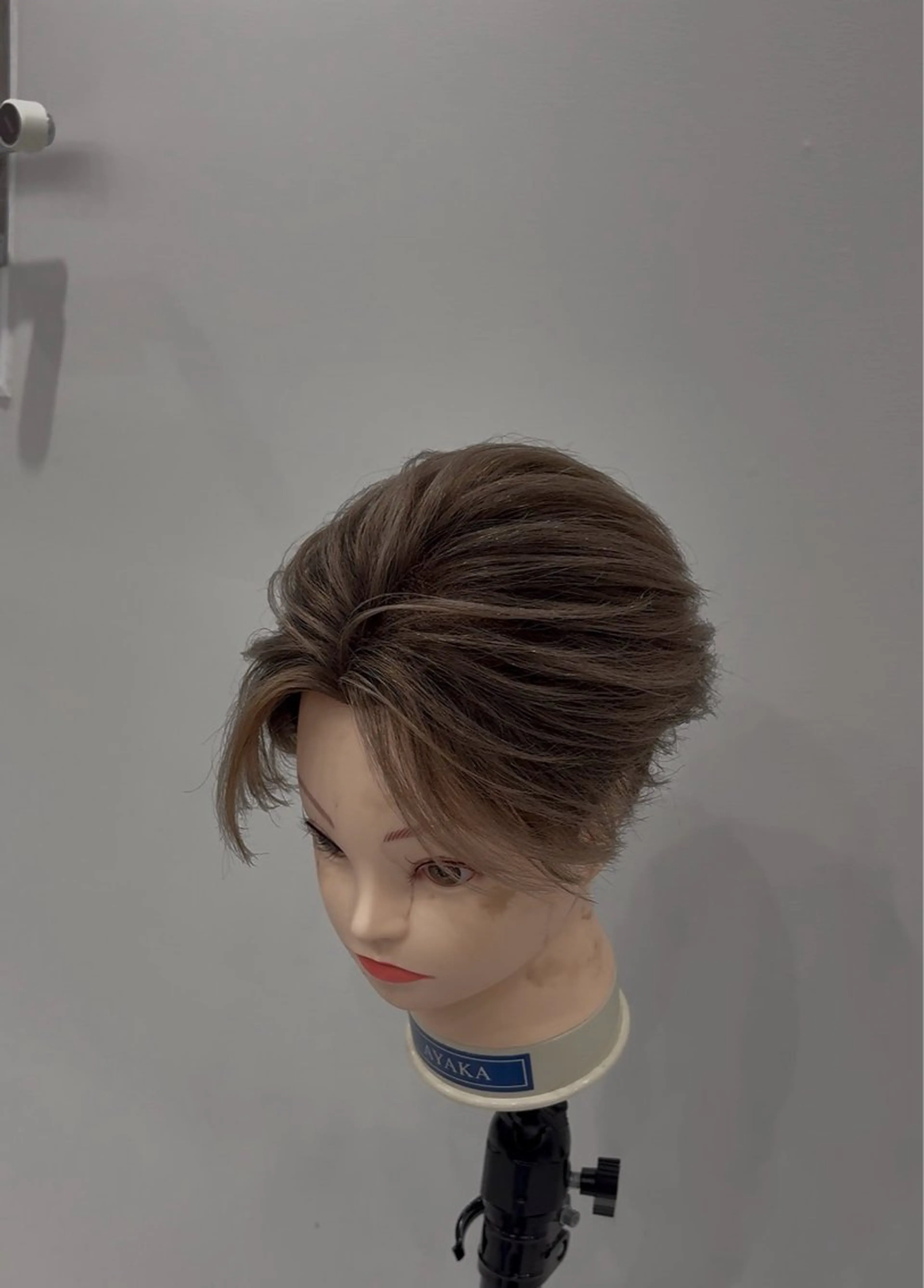 ミディアム レイヤーカット Agu hair BELLUS 大谷店所属・マツモト カケルのヘアスタイル