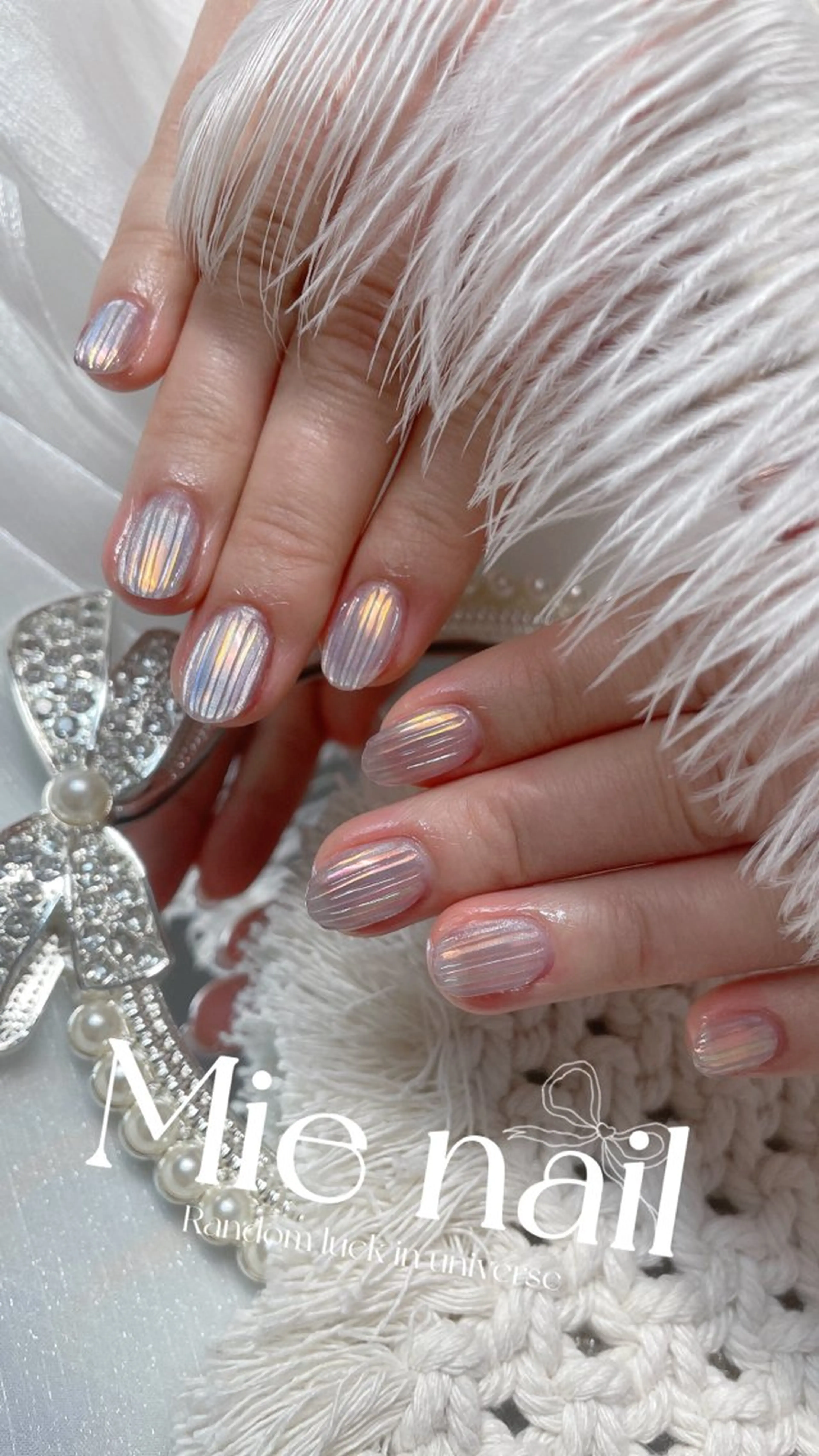 ネイル Mie nailのネイルデザイン