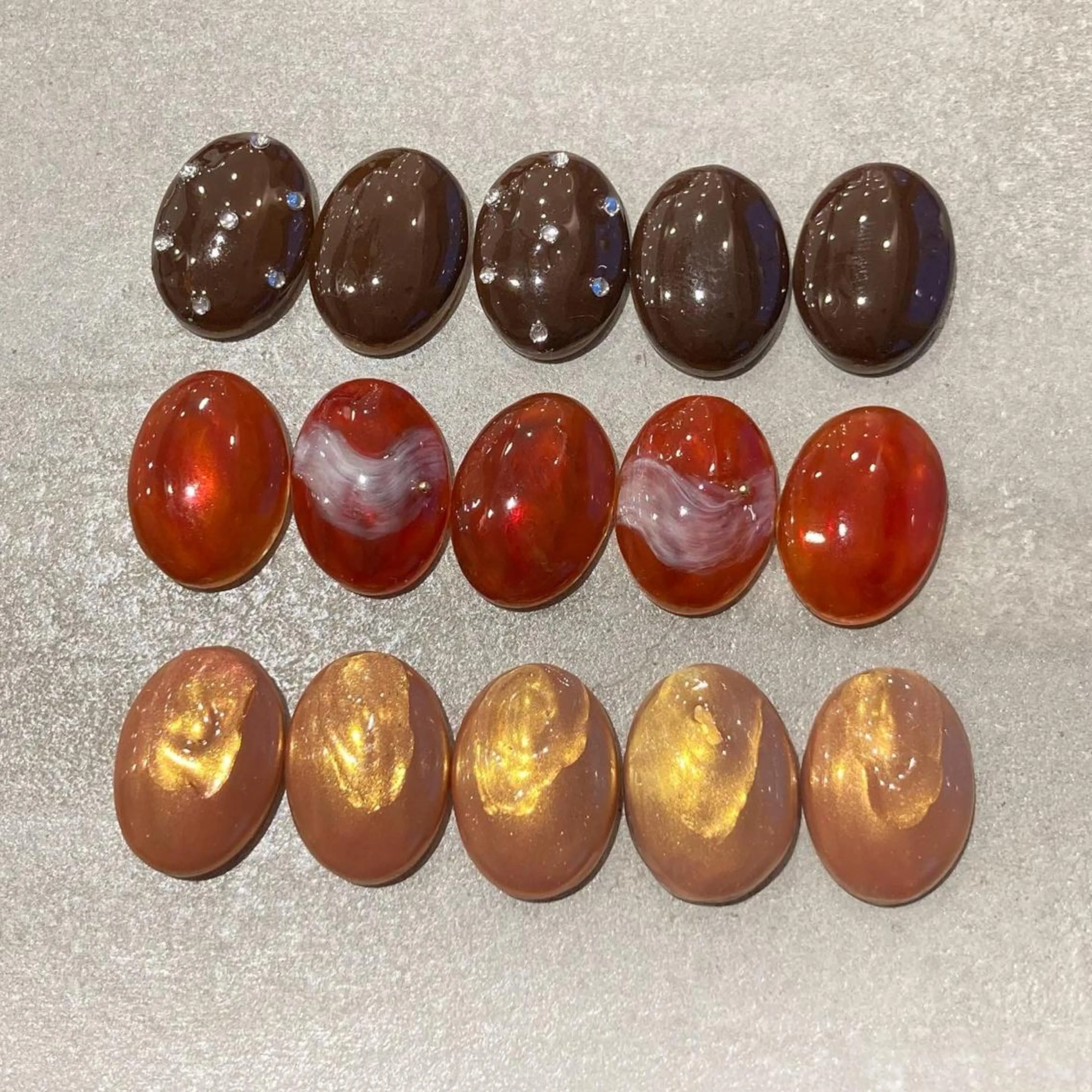 ネイル ハンドネイル mano+所属・砂田 はるかのネイルデザイン