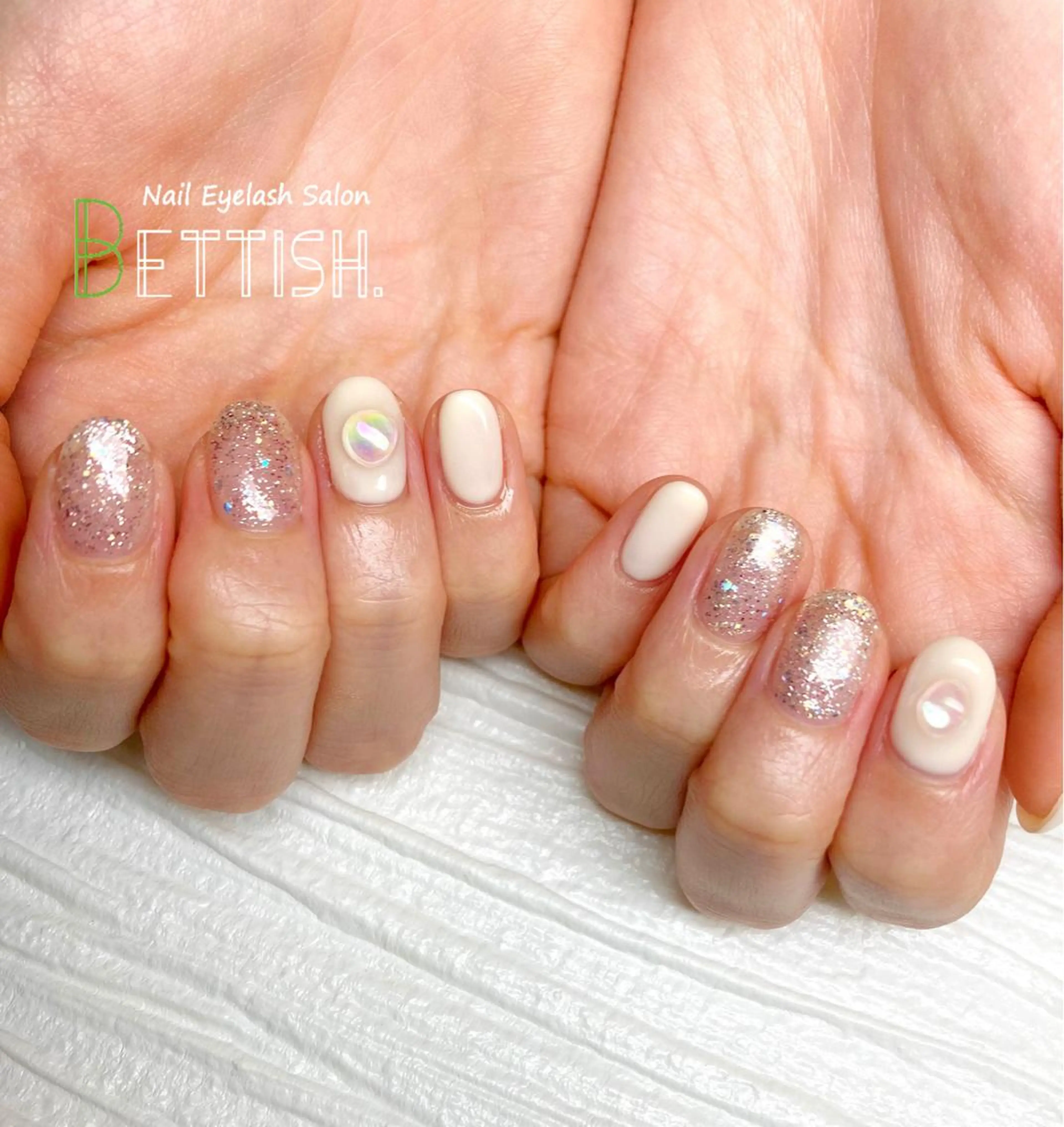 ネイル BETTISH. KUMIKO☺︎︎のネイルデザイン