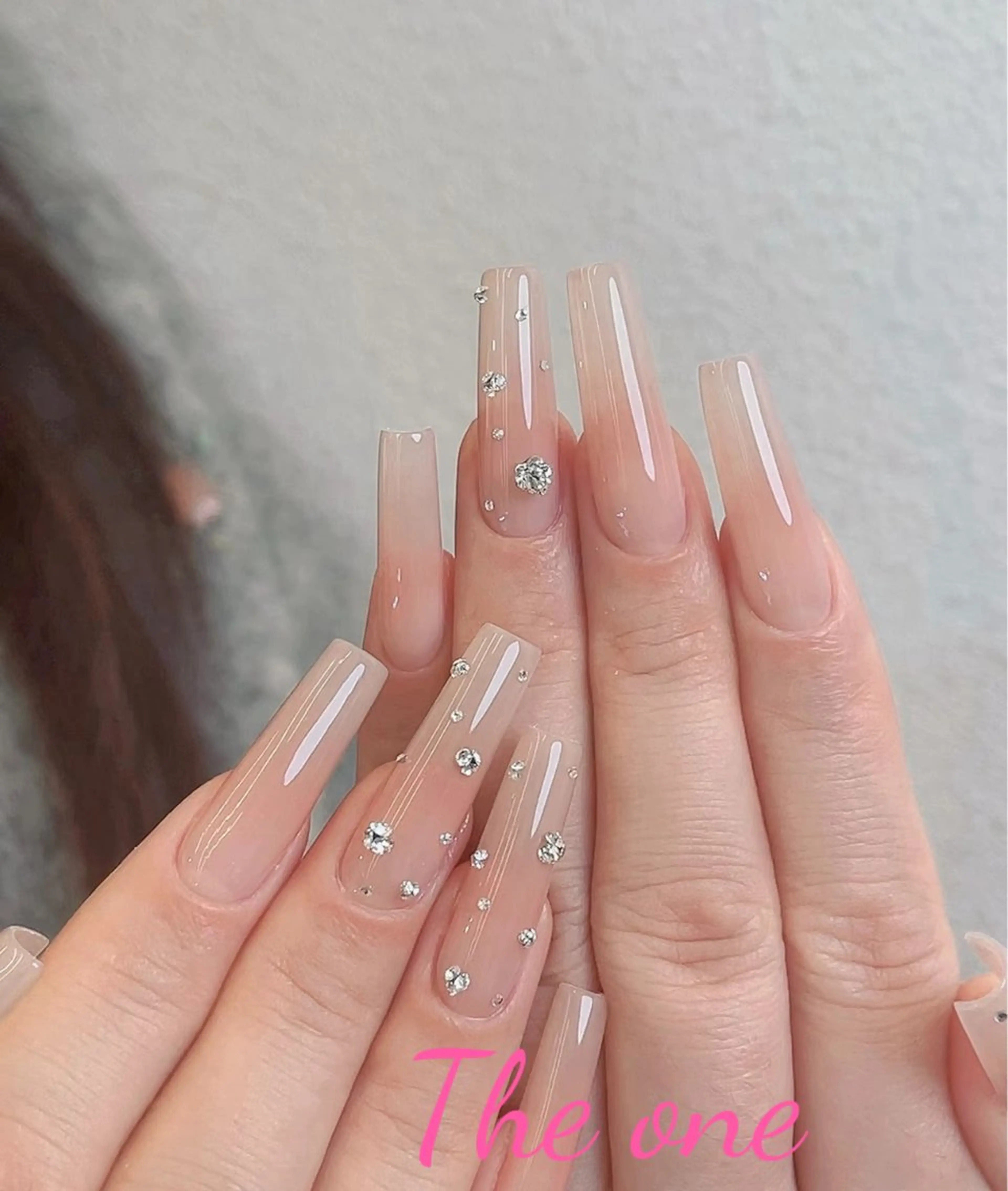 ネイル THE ONE 杉山のネイルデザイン