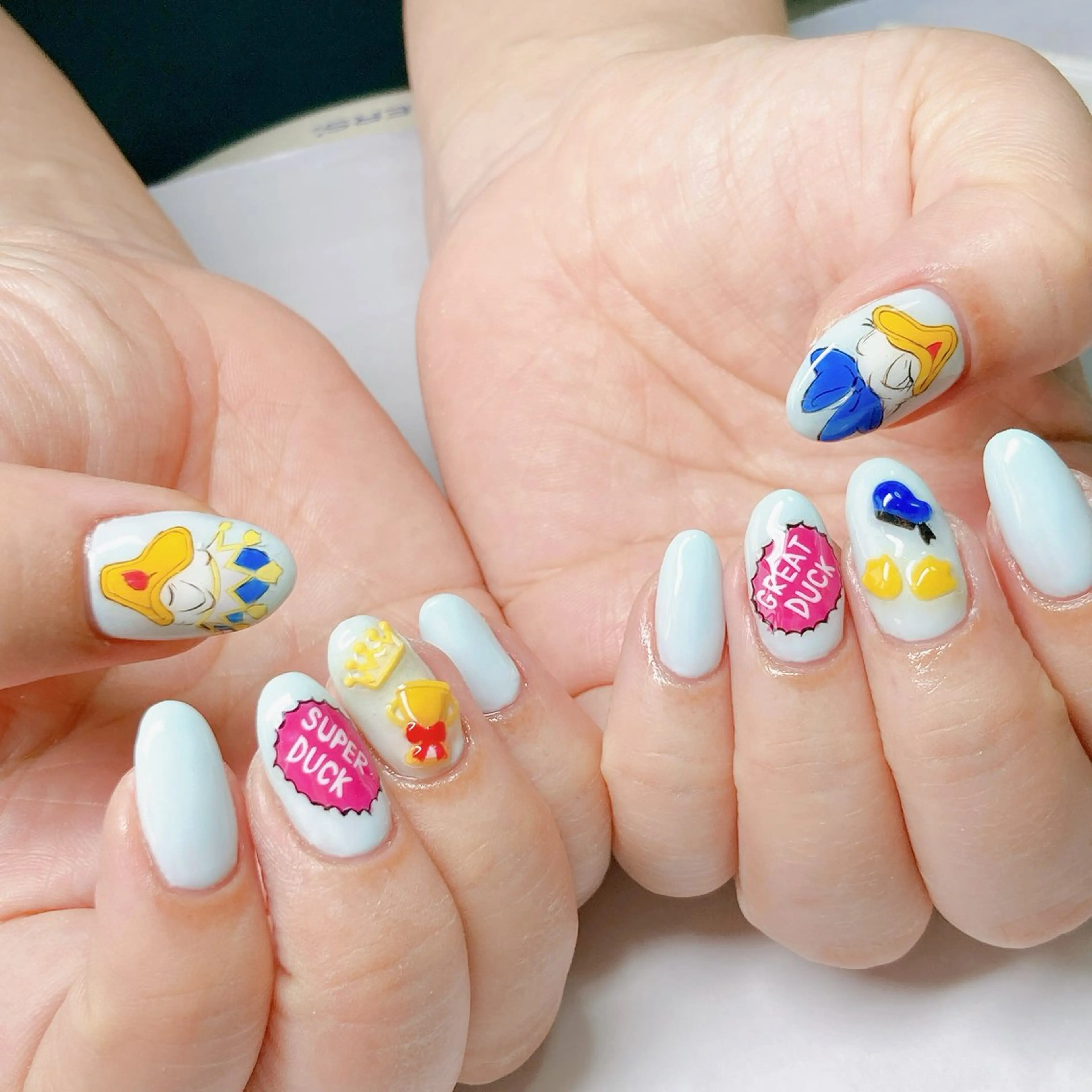 ネイル PLANET nailのネイルデザイン