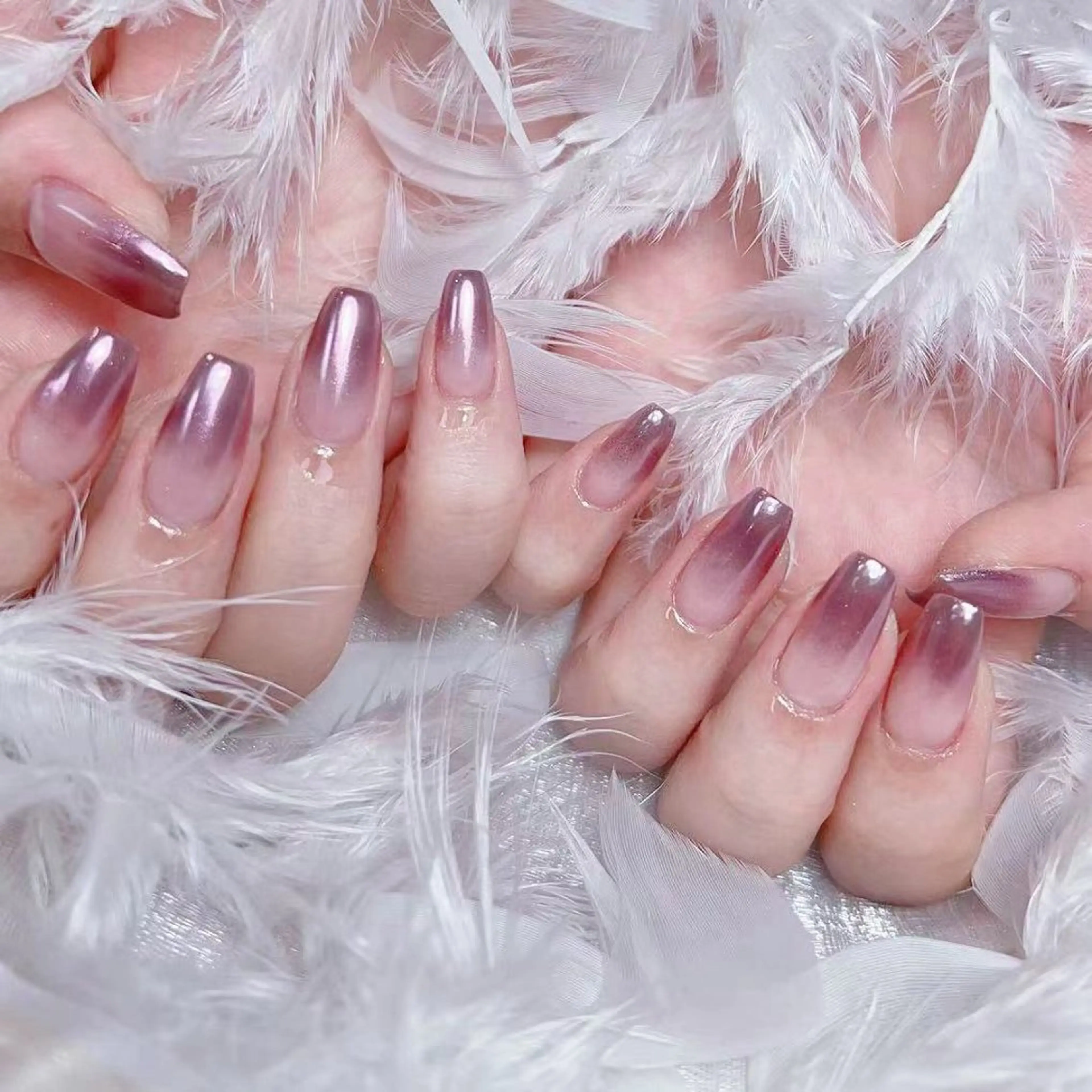 ネイル ハンドネイル DIAMOND Nail🥇のネイルデザイン