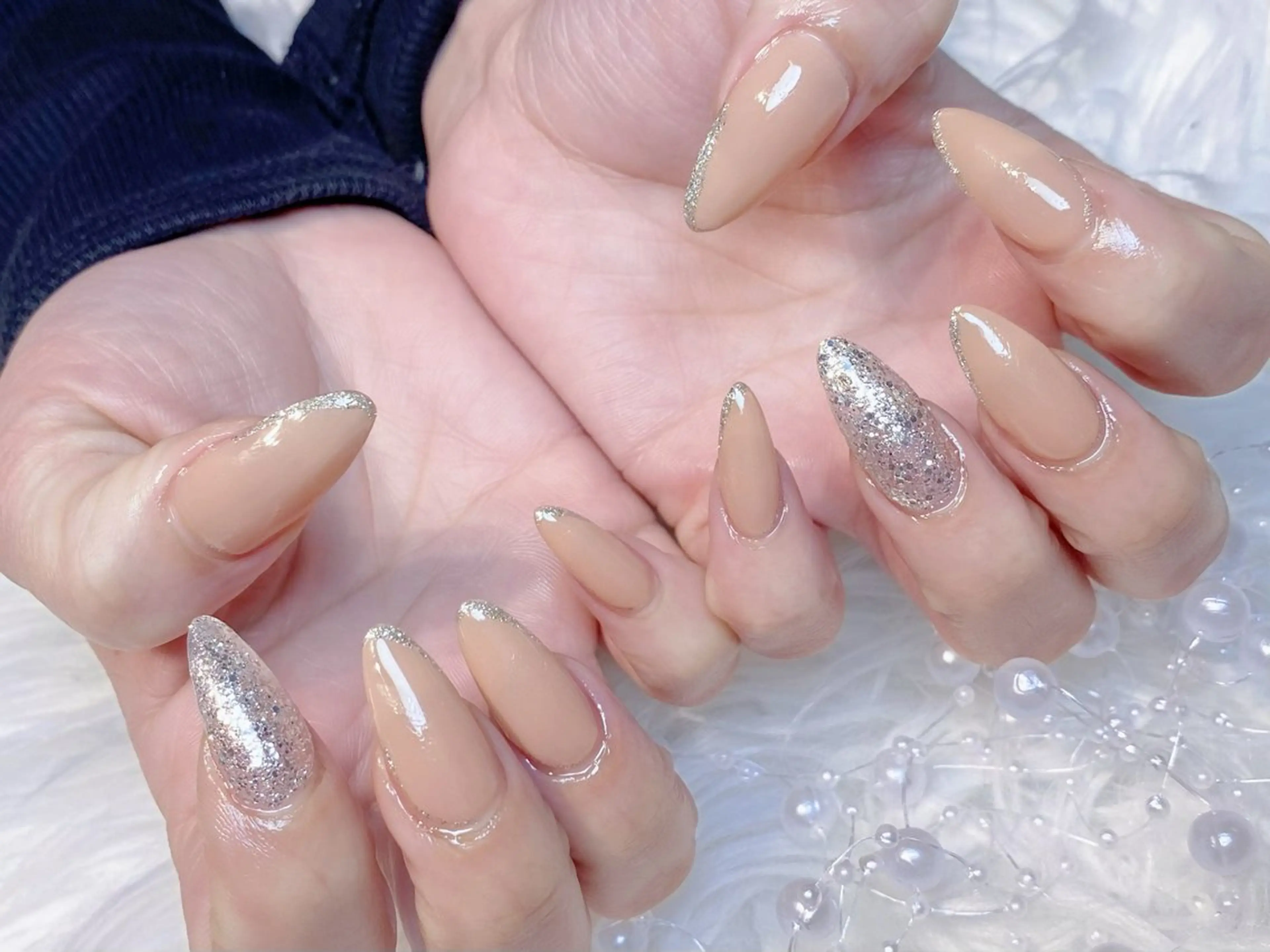 ネイル アートネイル ハンドネイル shasha所属・shasha IKUMIのネイルデザイン