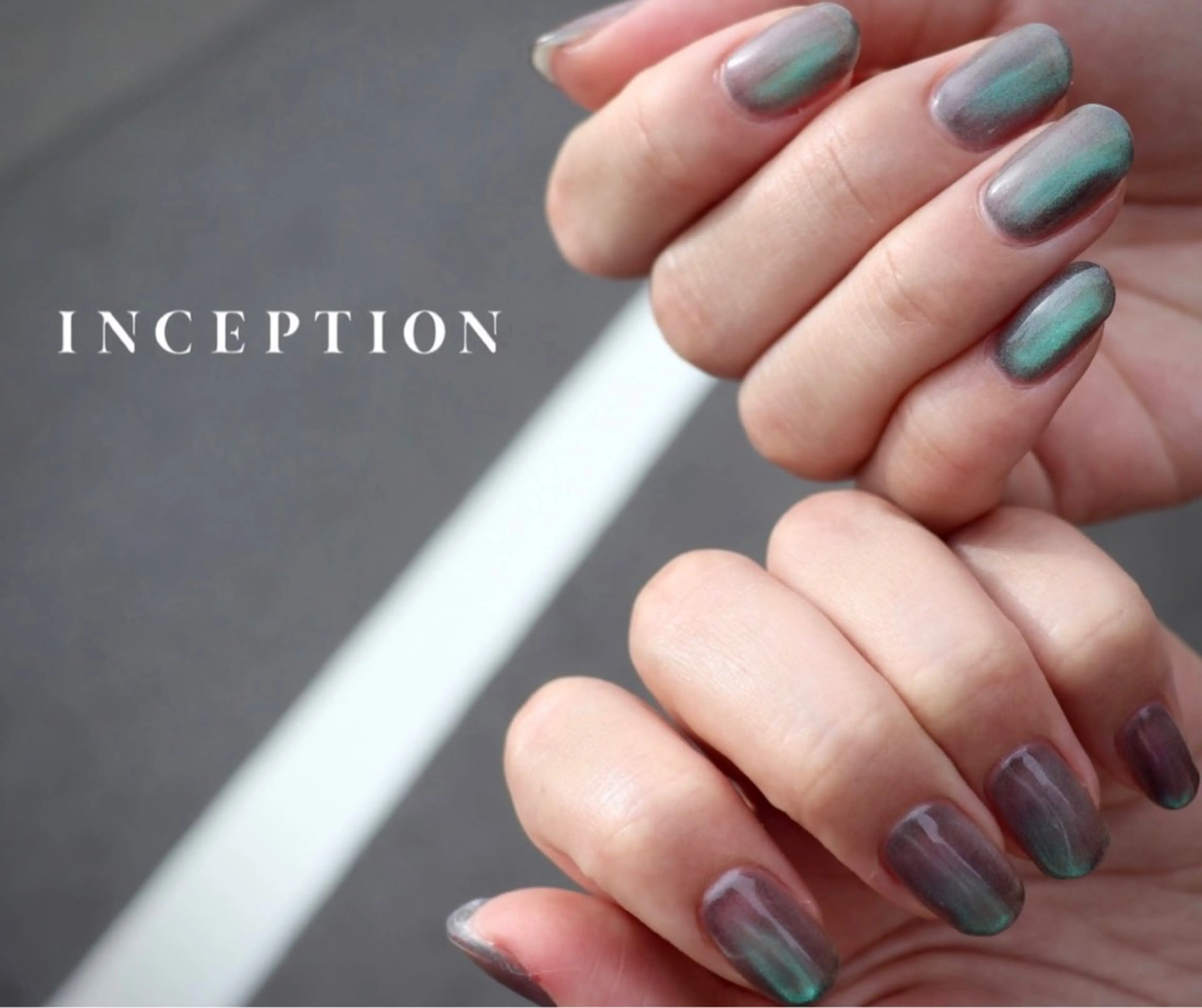 ネイル INCEPTION NAILのネイルデザイン