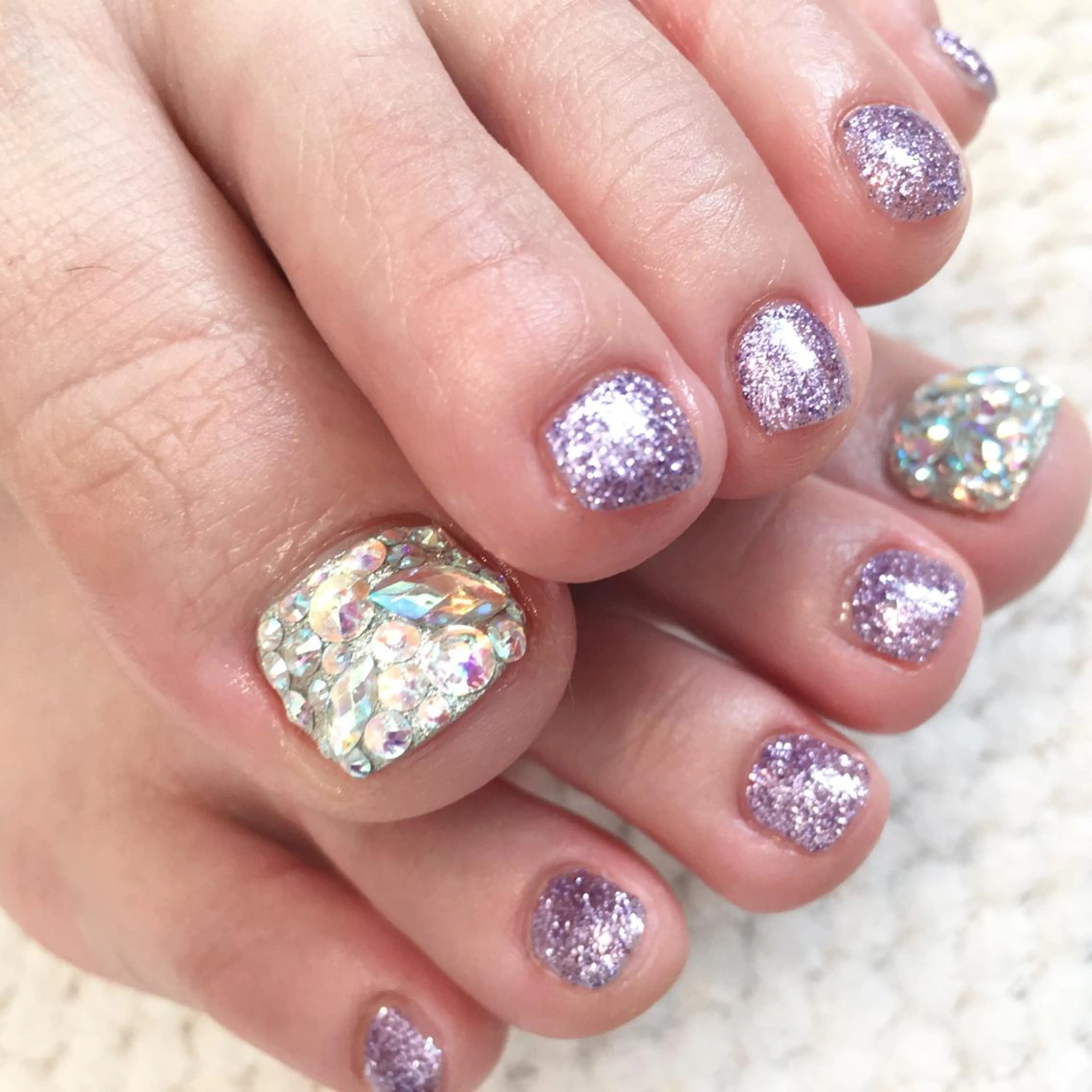 ネイル Up styleのネイルデザイン