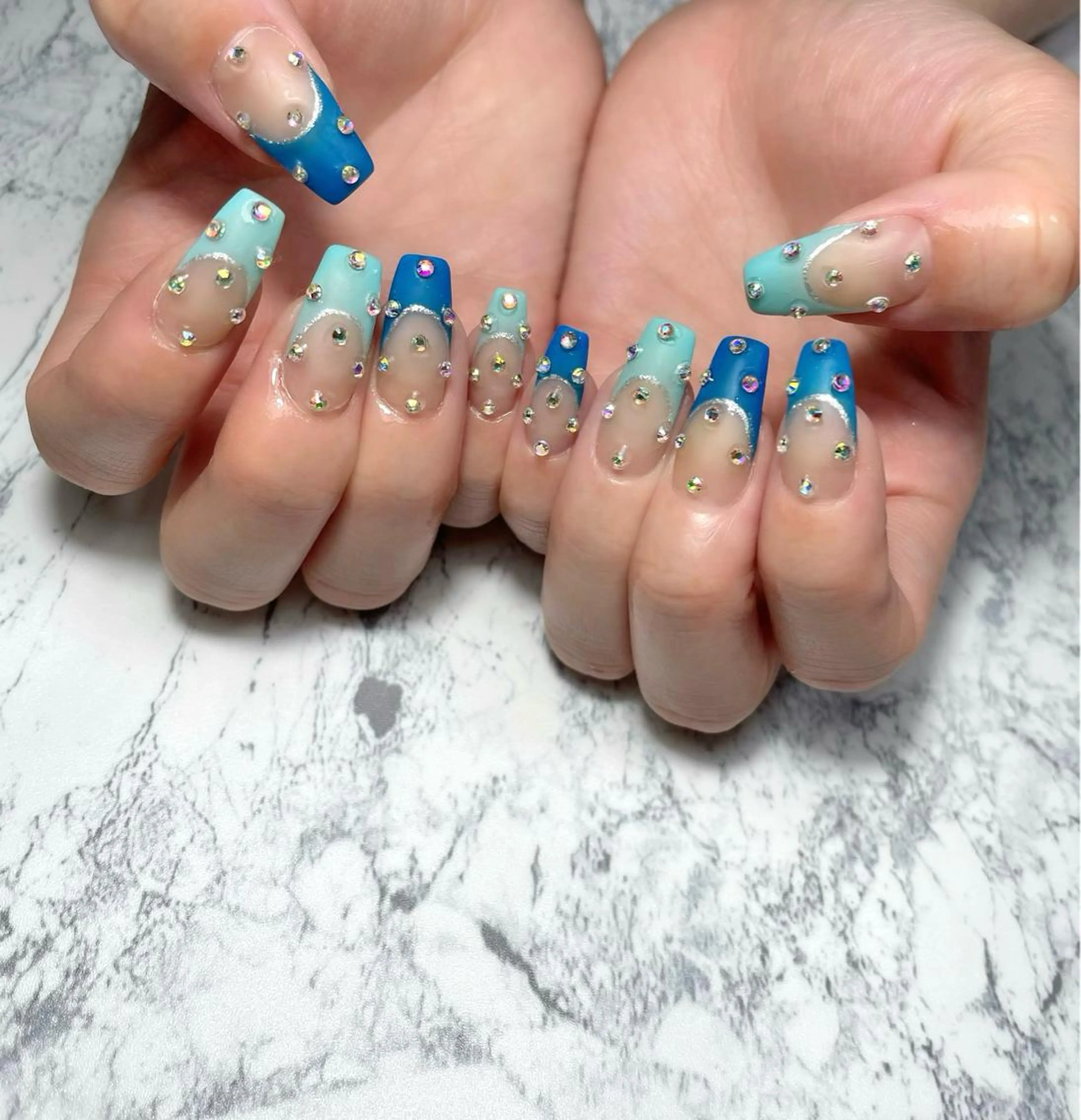 ネイル ハンドネイル Nail salon Venusのネイルデザイン