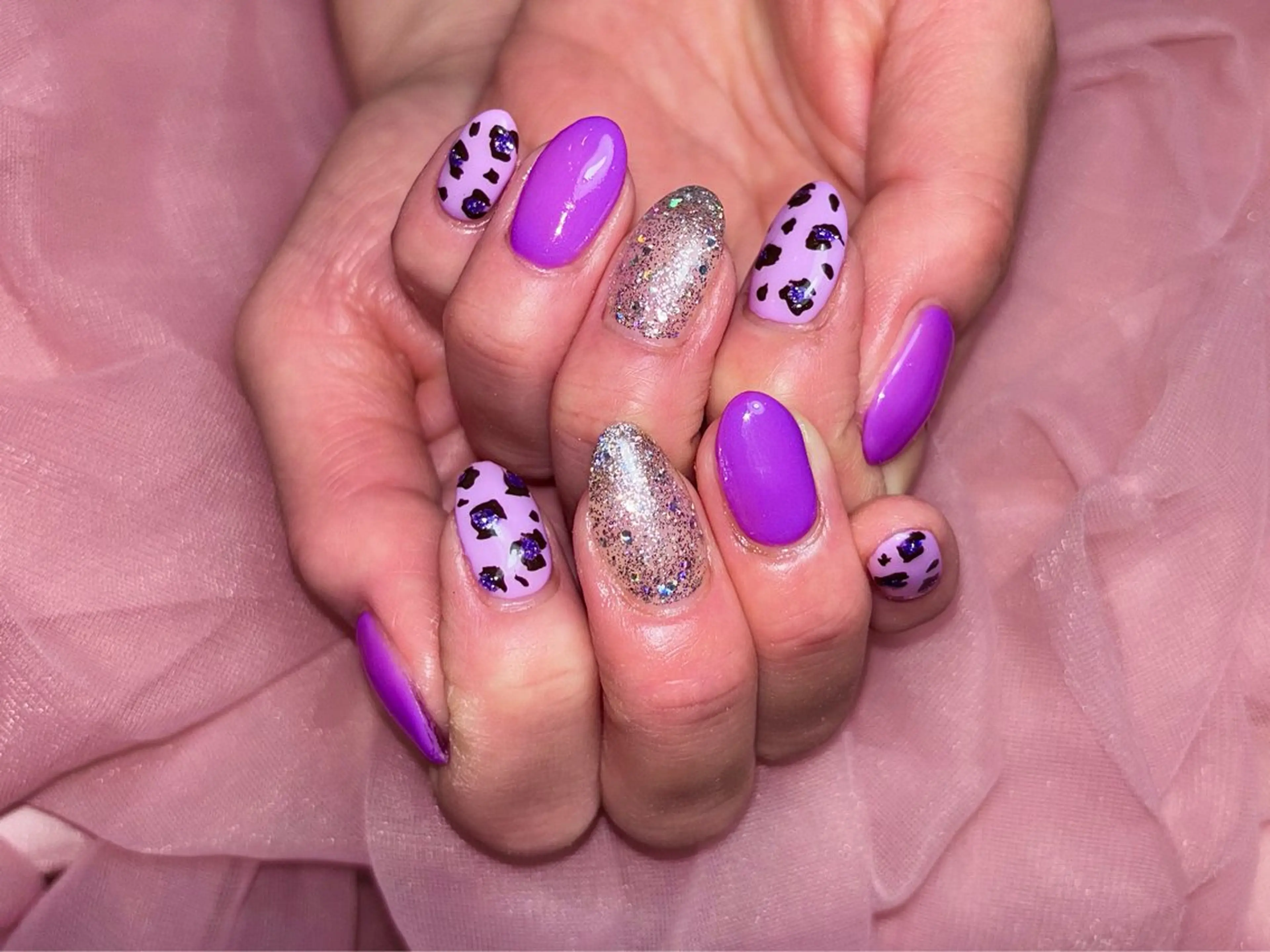 ネイル ハンドネイル 𝐁𝐞𝐥𝐥 𝐦𝐞のネイルデザイン