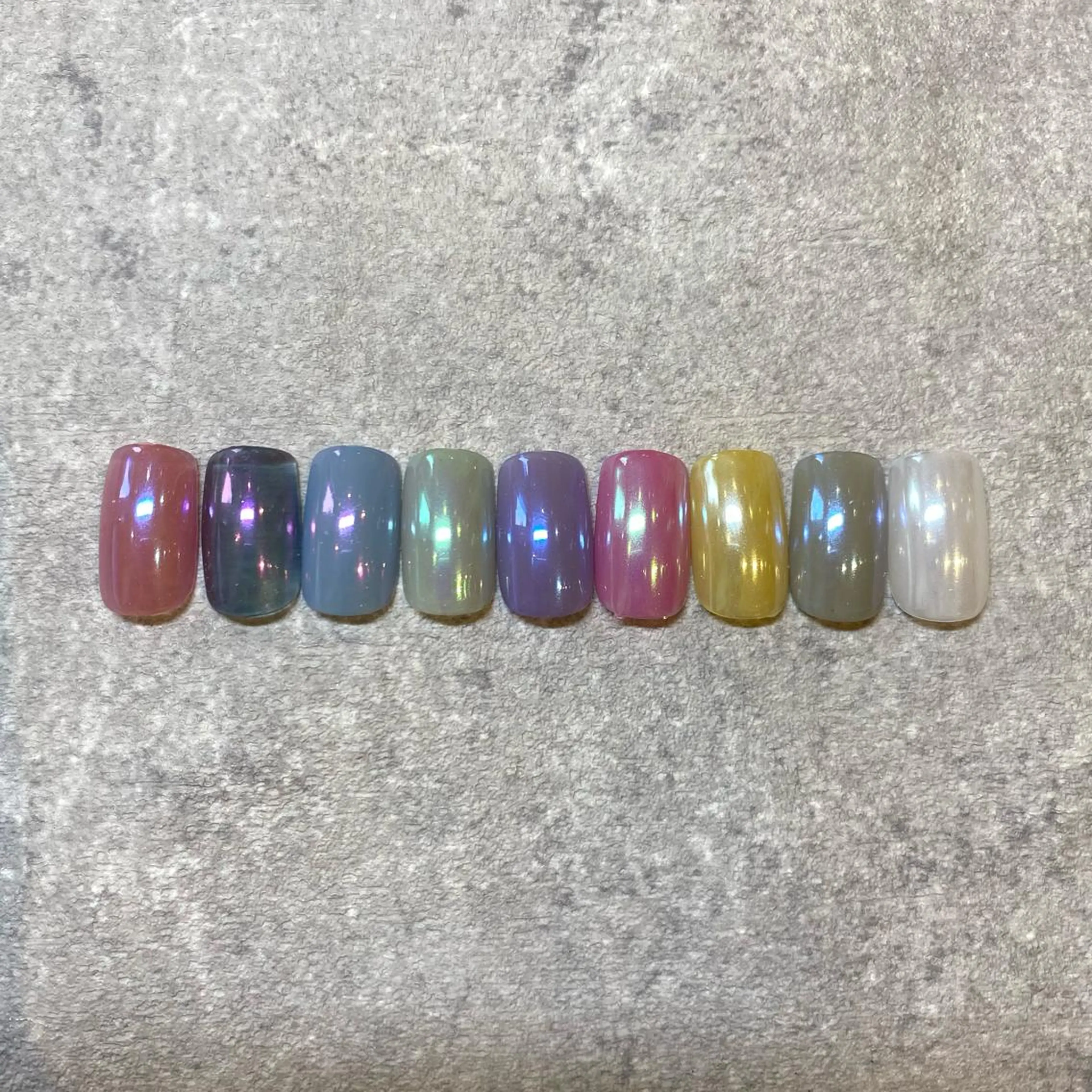 ネイル NailAVANCE miyuのネイルデザイン