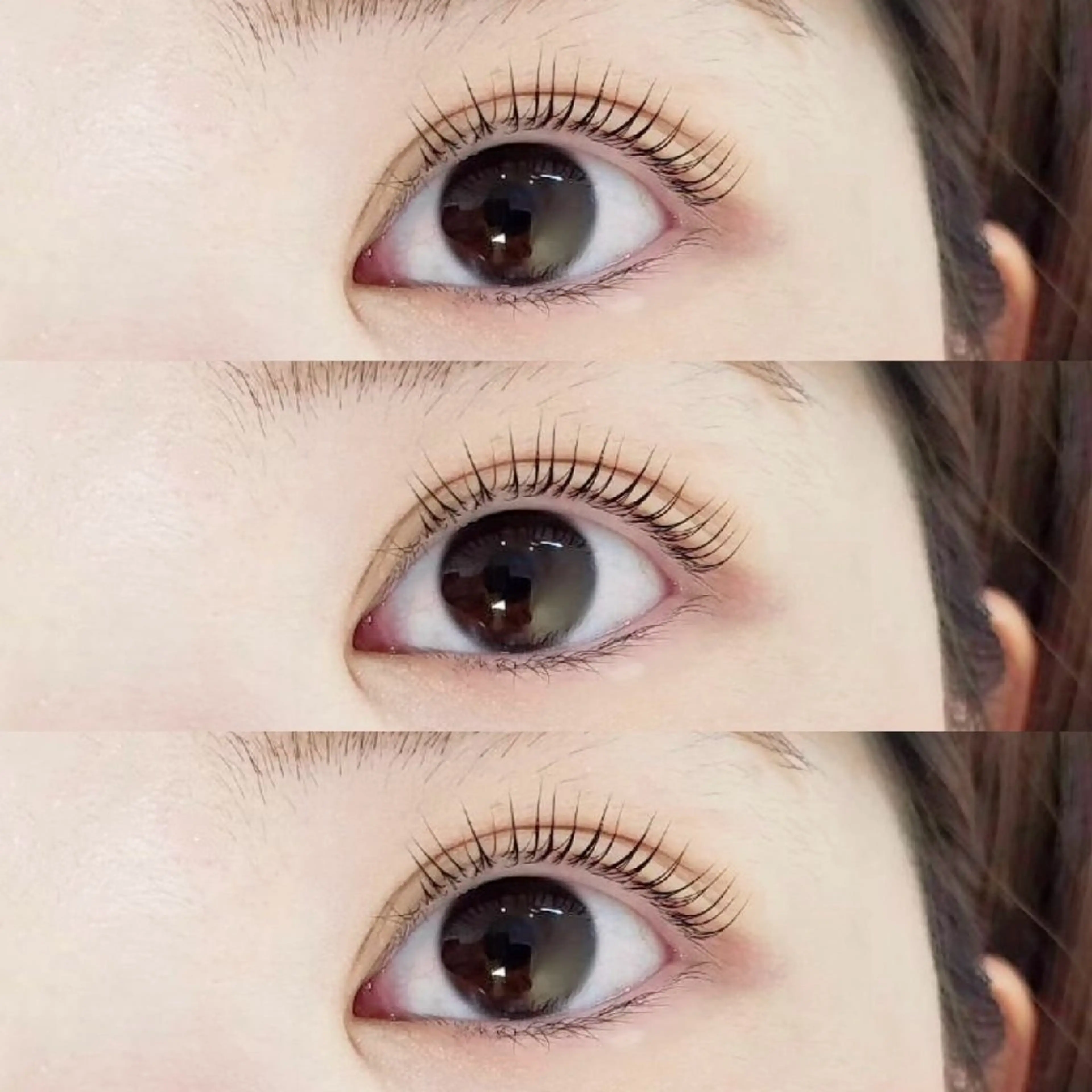 マツエク・マツパ Adolovele 中島のマツエク・マツパデザイン