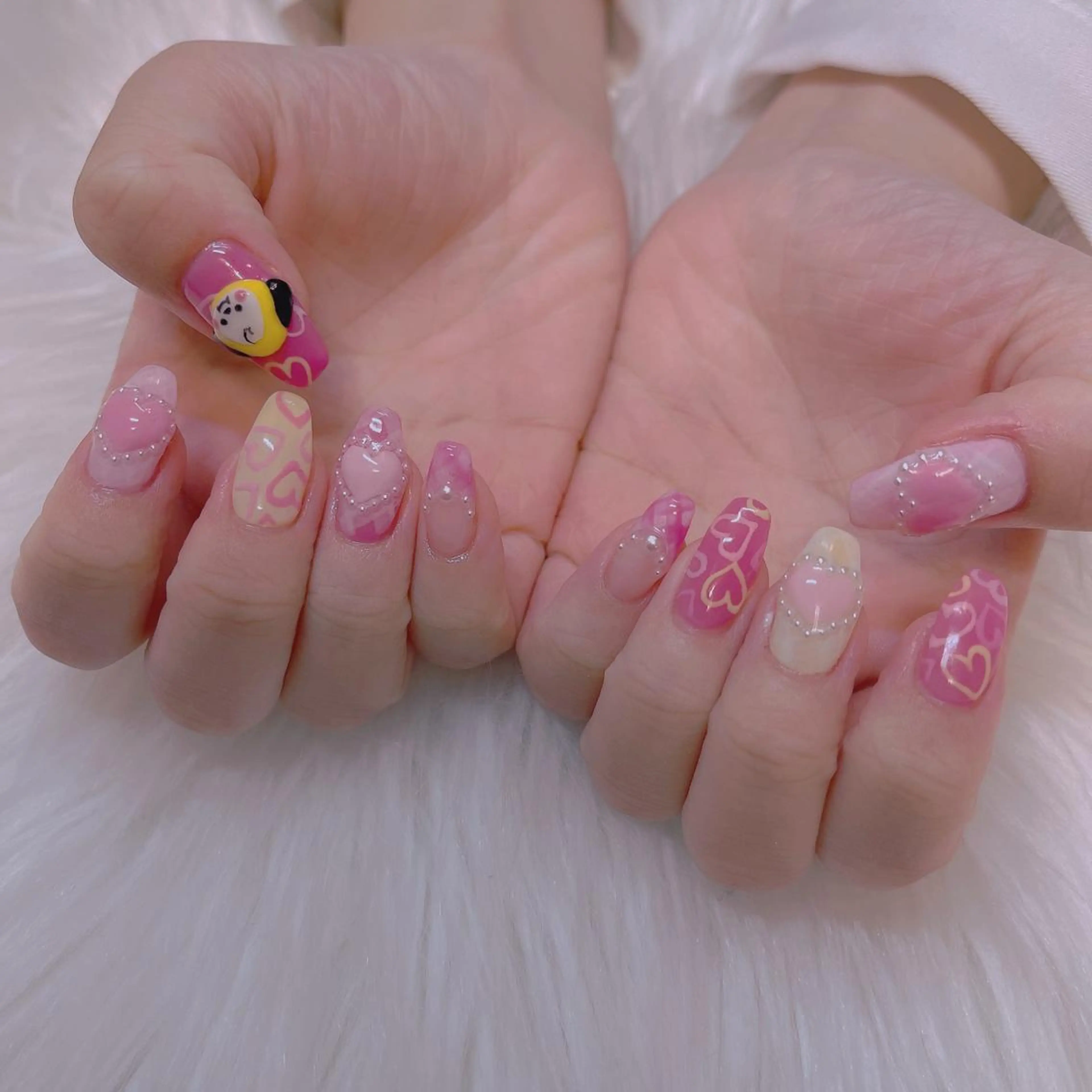 ネイル Private Salon 大宮のネイルデザイン