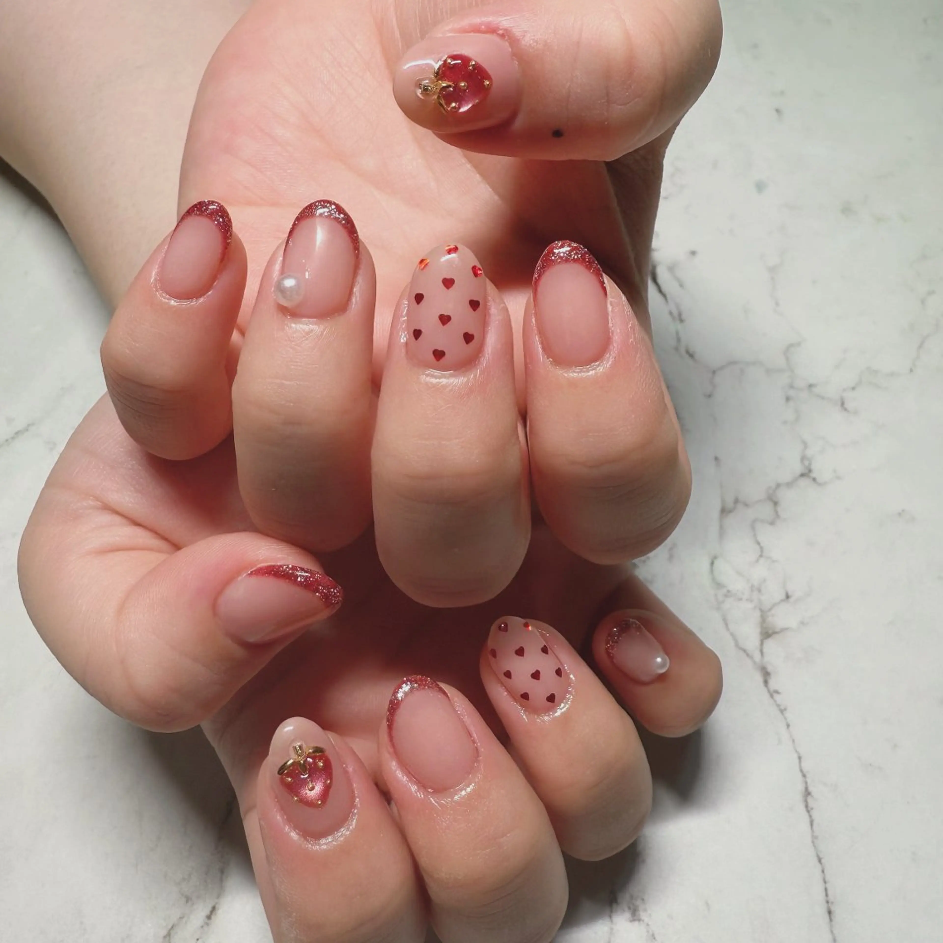 ネイル y39nail toshiのネイルデザイン