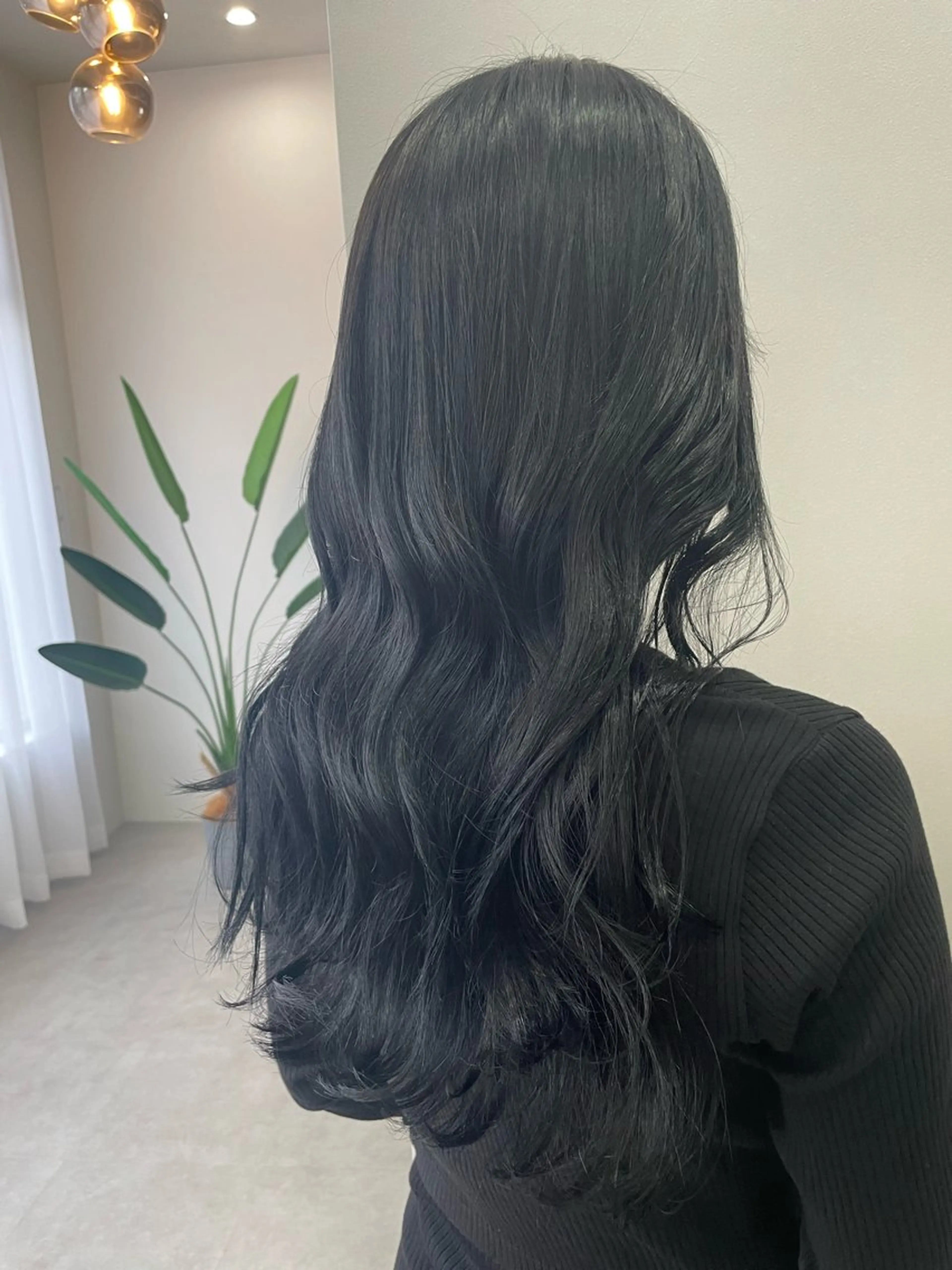 ロング カラー Hinako/ カット無料のヘアスタイル