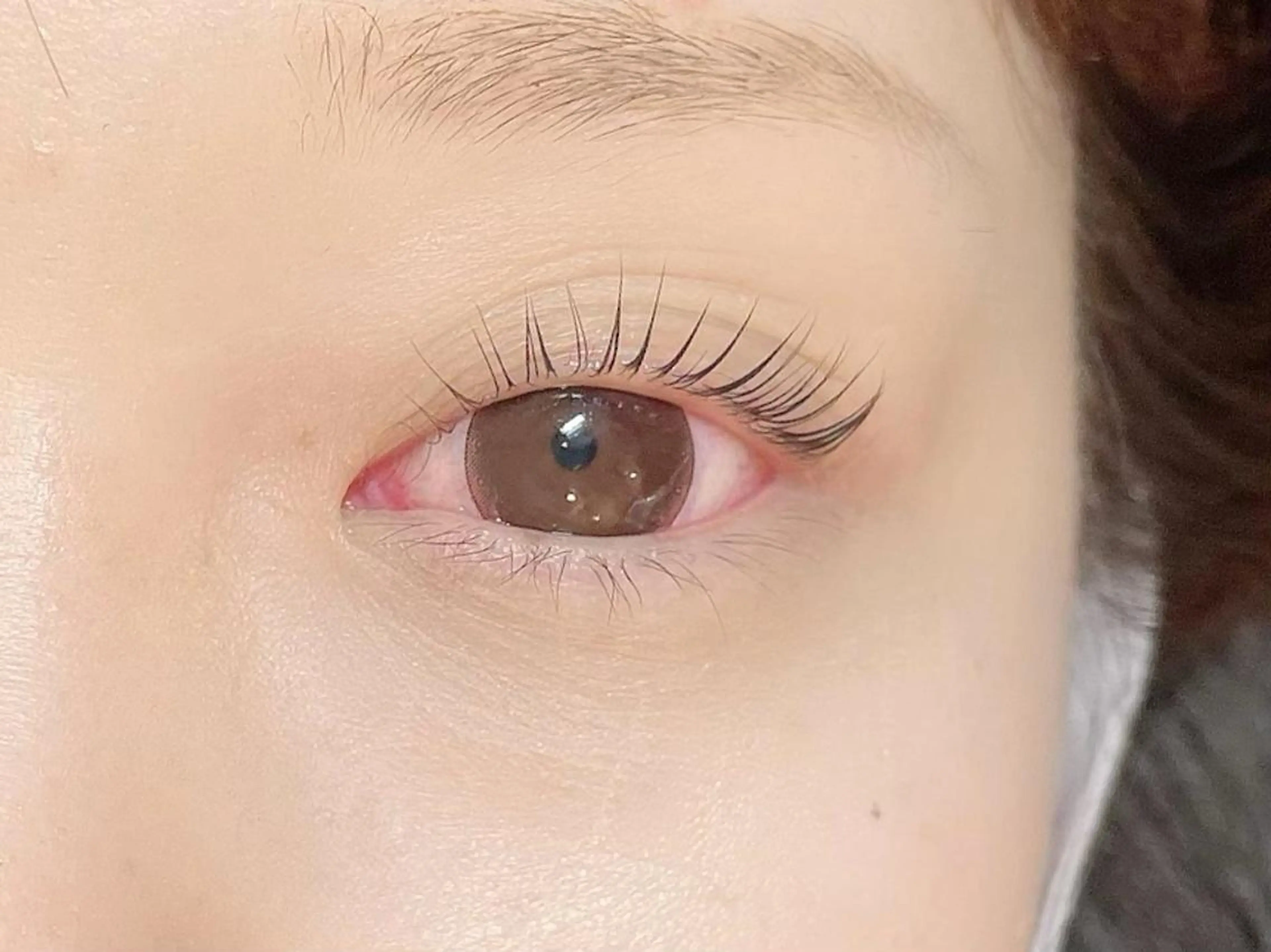 マツエク・マツパ サラバイ ニコットのマツエク・マツパデザイン