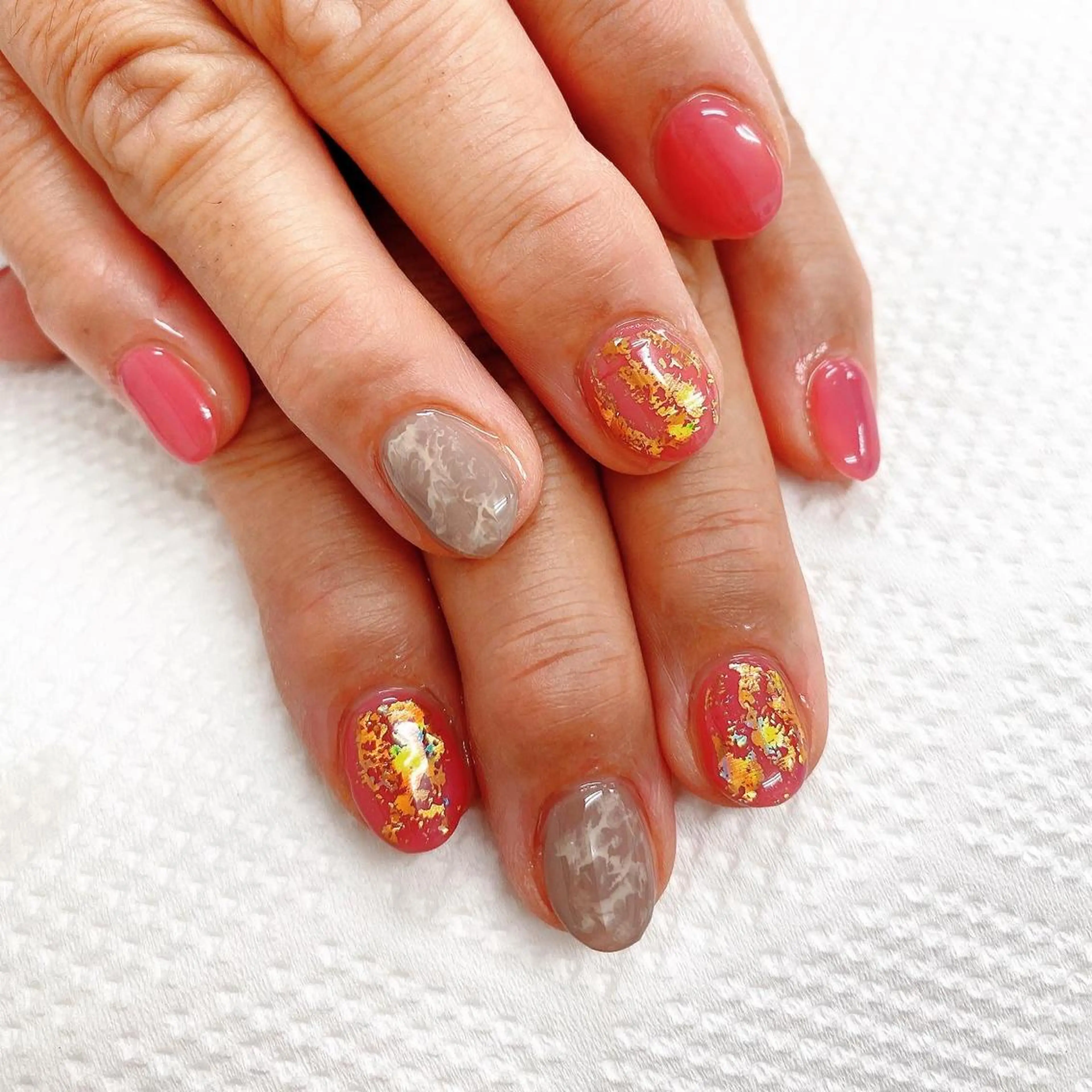 ネイル N._._.claw[エヌクロー]所属・N._._. clawのネイルデザイン