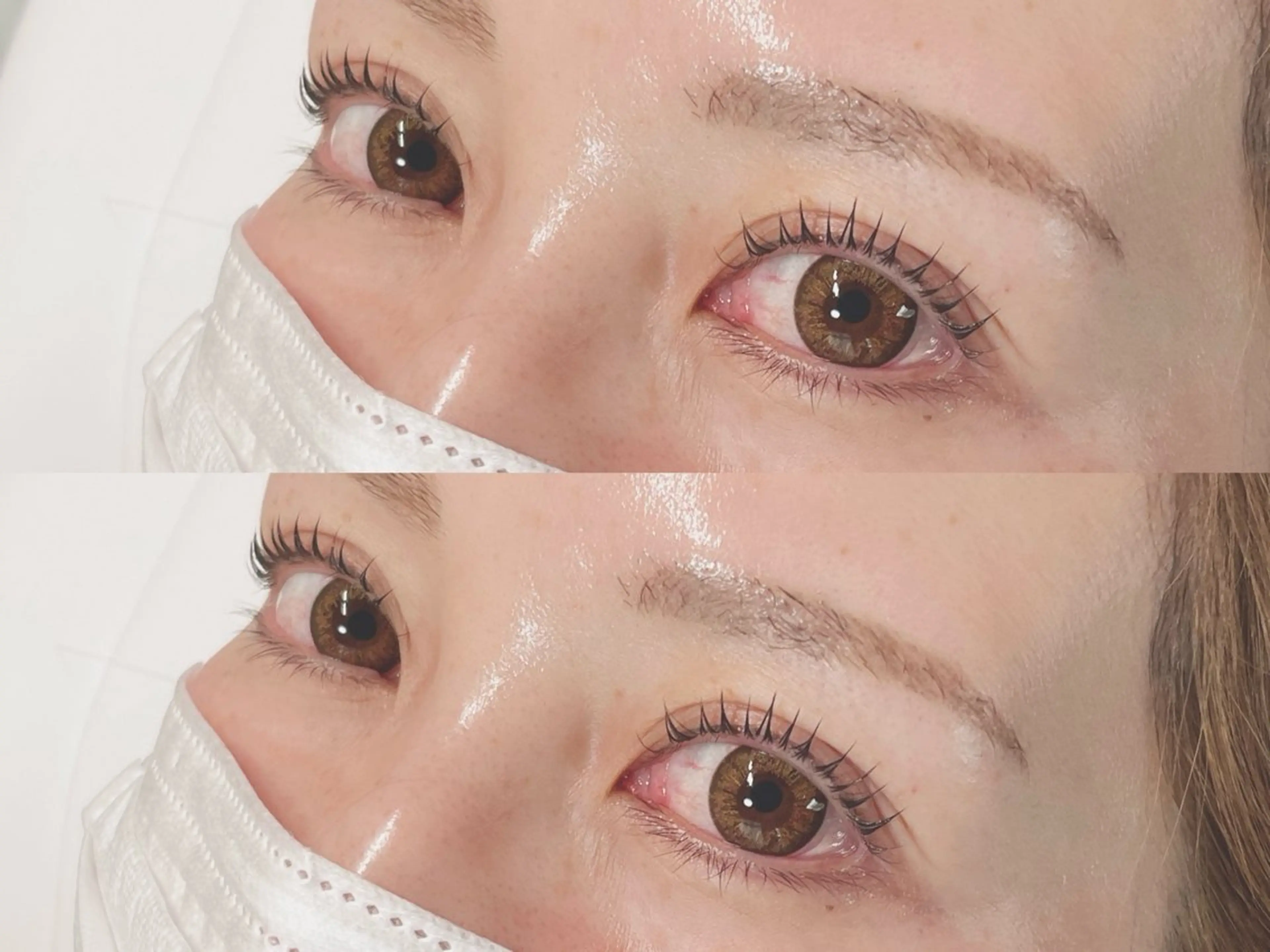 マツエク・マツパ Uran ✨most eyesのマツエク・マツパデザイン