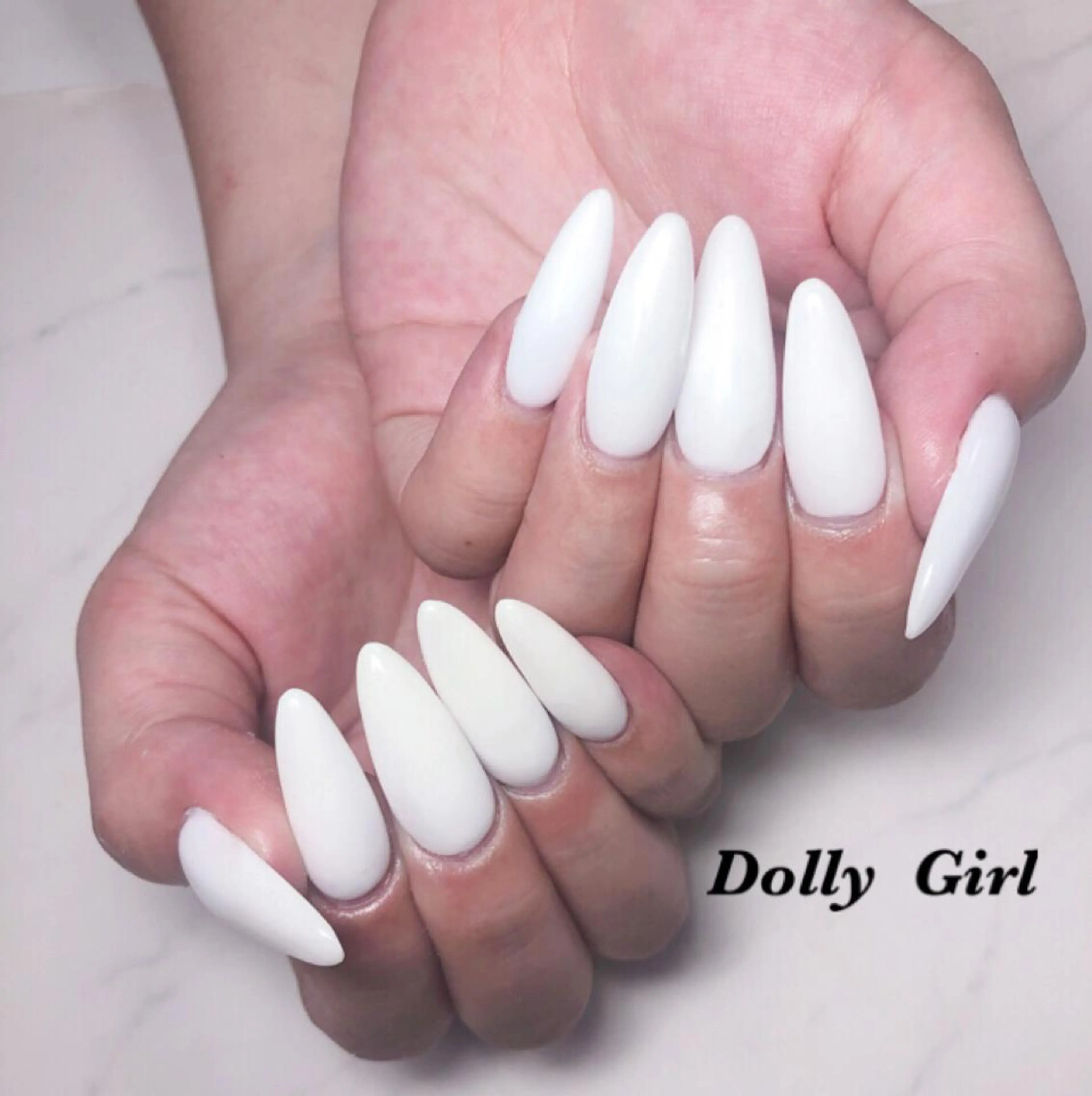 ネイル 個室ネイルサロンDolly  Girl〜ドーリーガール〜所属・DollyGirl KYOKOのネイルデザイン