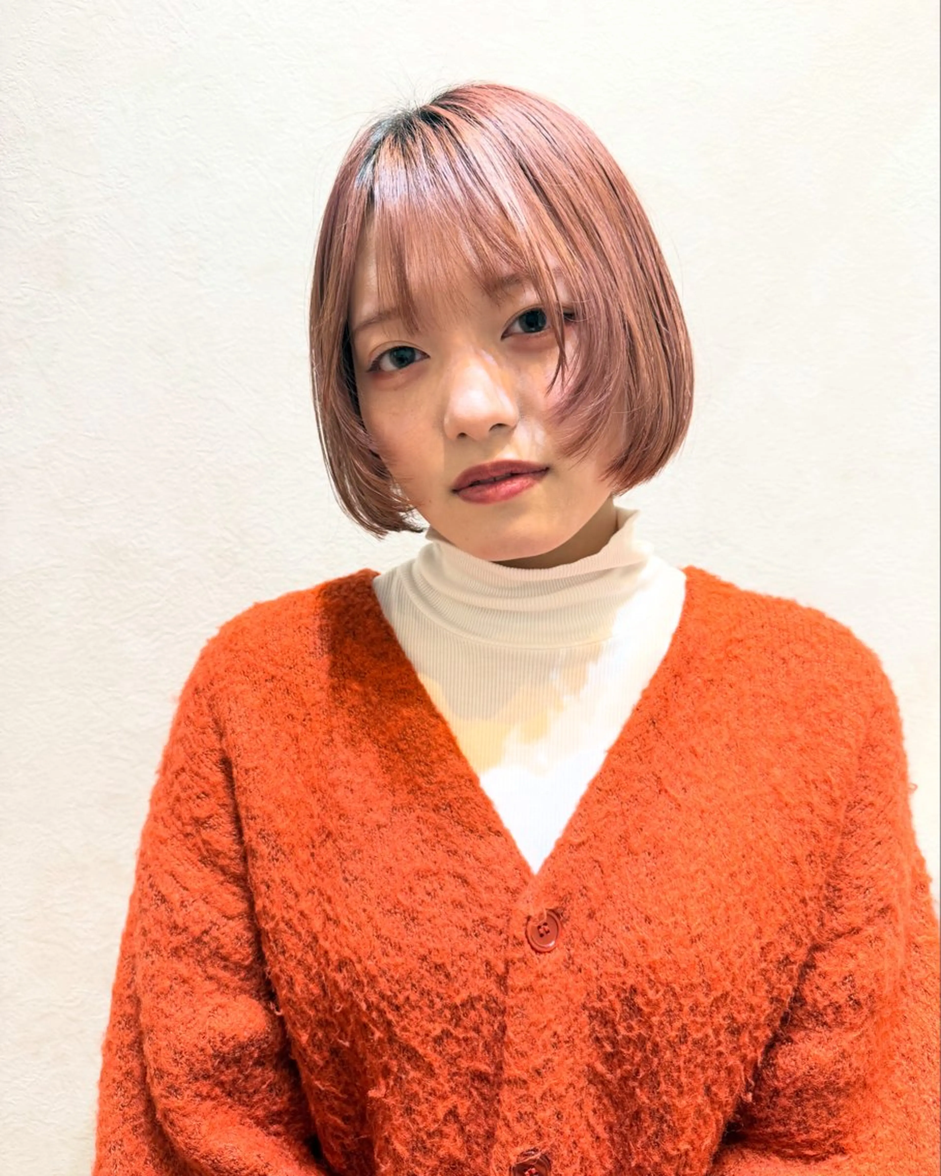 似合わせカット💇‍♀️➕3STEPトリートメント💎の写真