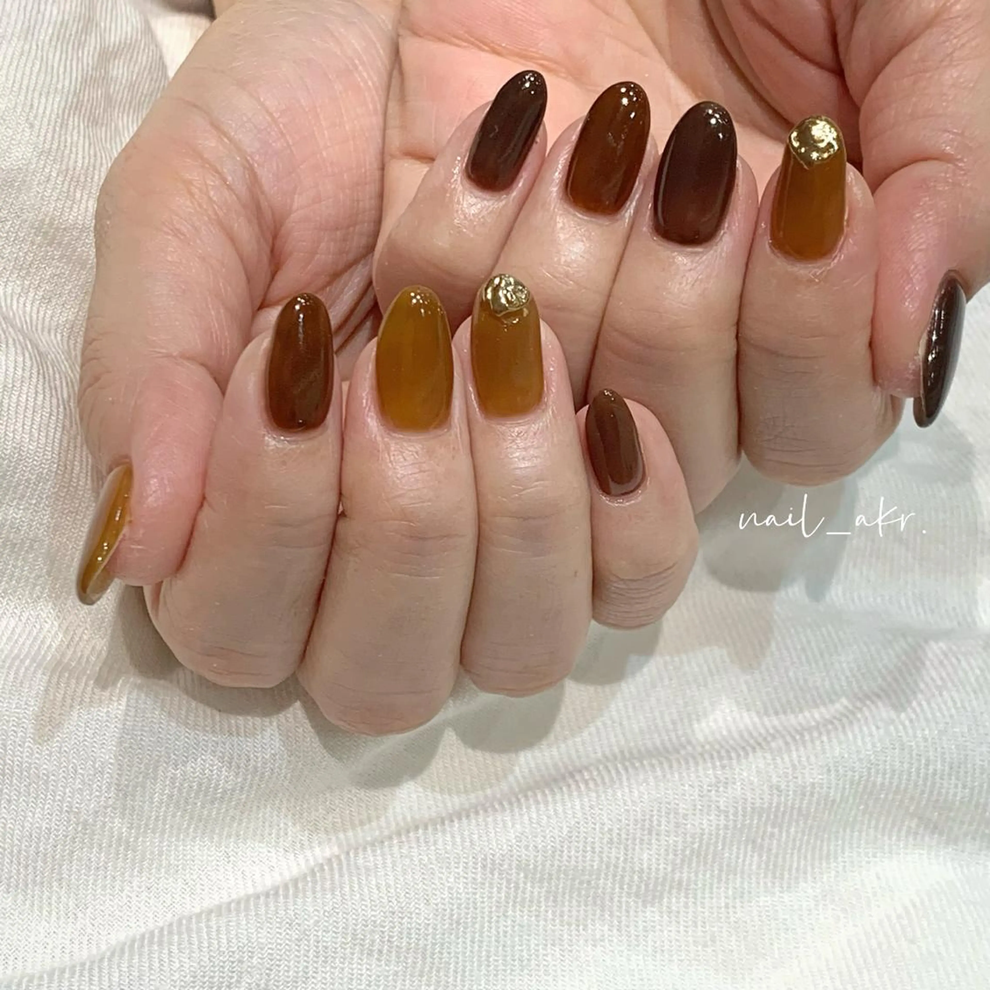 ネイル nailAVANCE akariのネイルデザイン