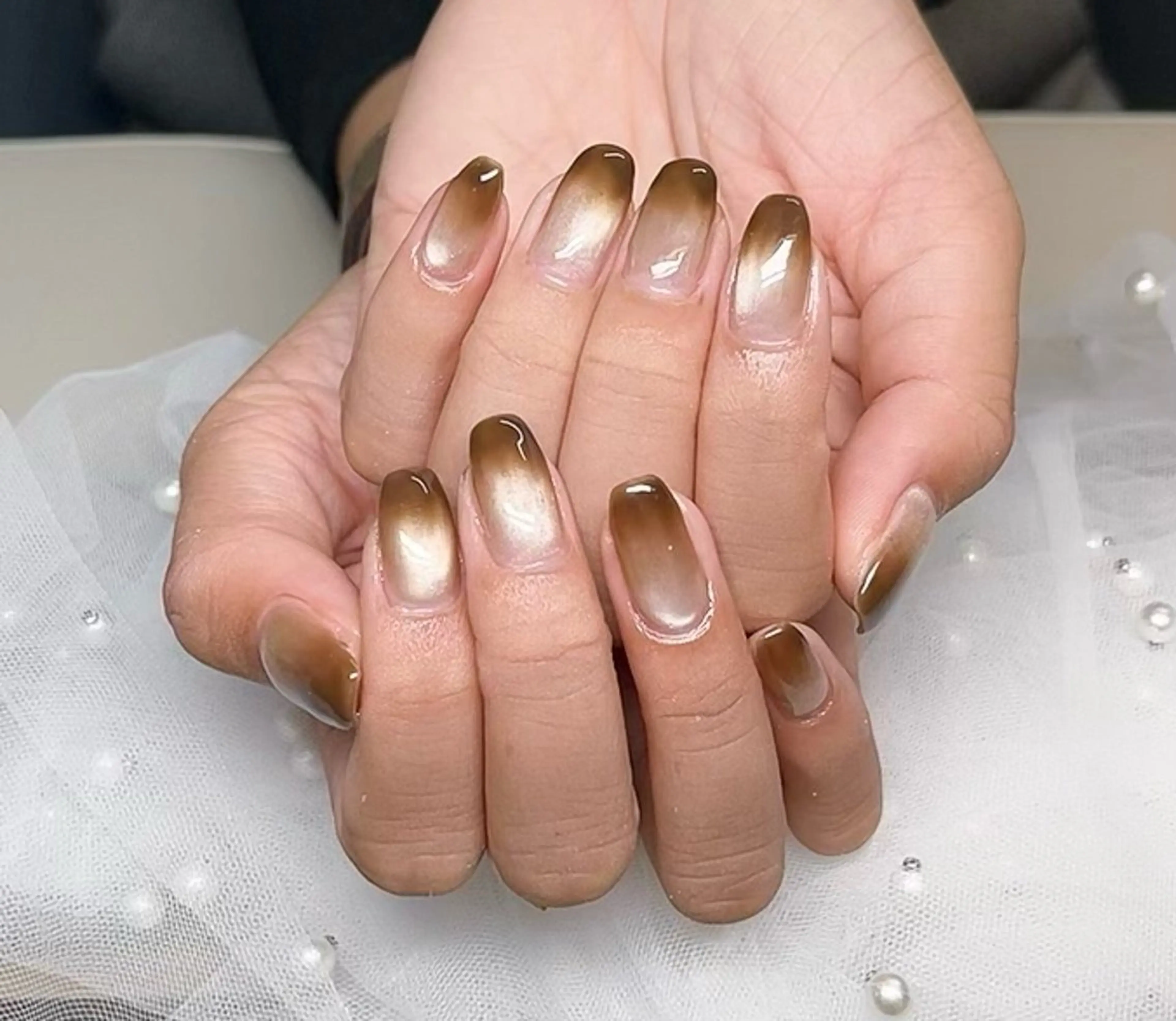 ネイル ハンドネイル NiNa ビューティーサロン所属・Ni Naのネイルデザイン