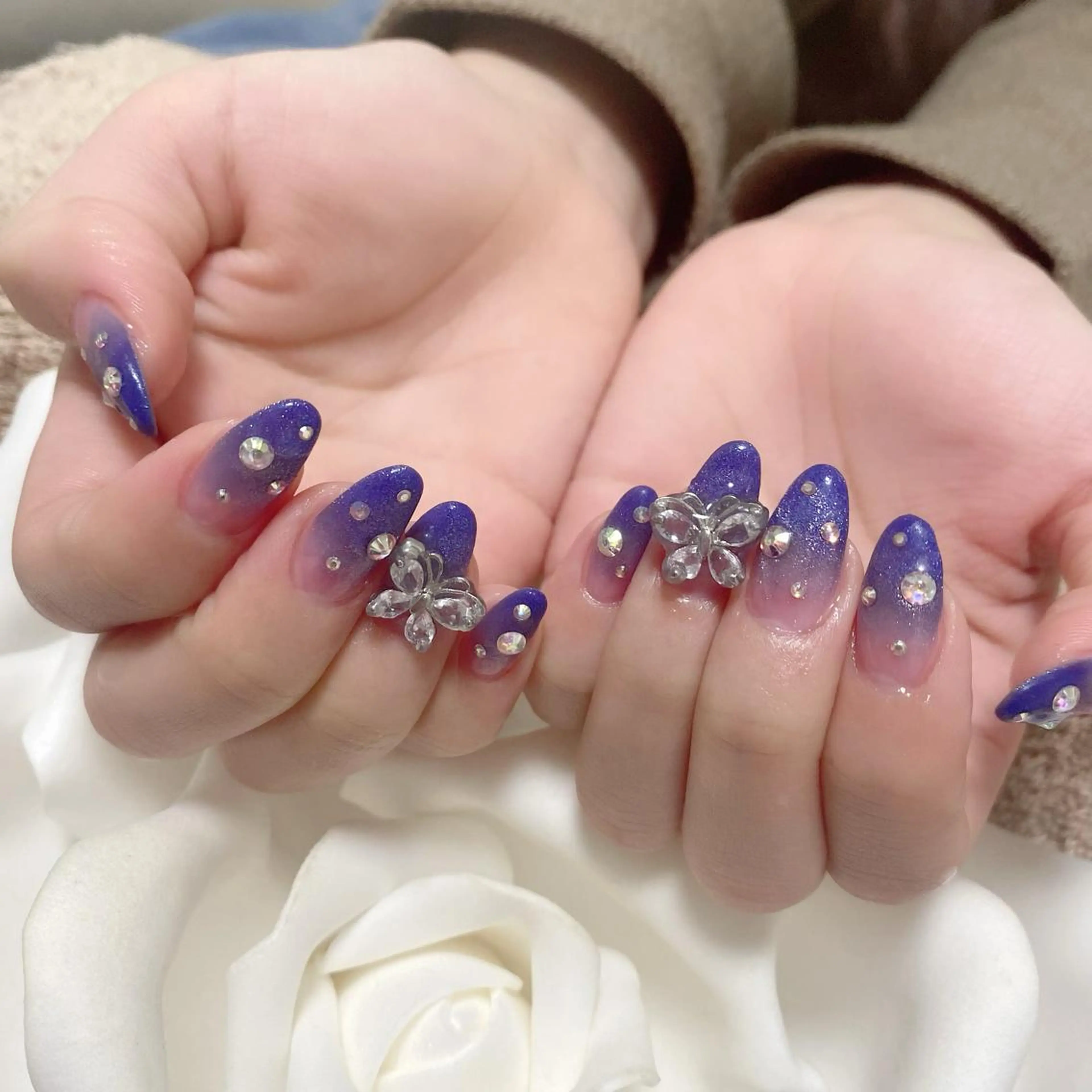ネイル 💅fleur Ayumiのネイルデザイン