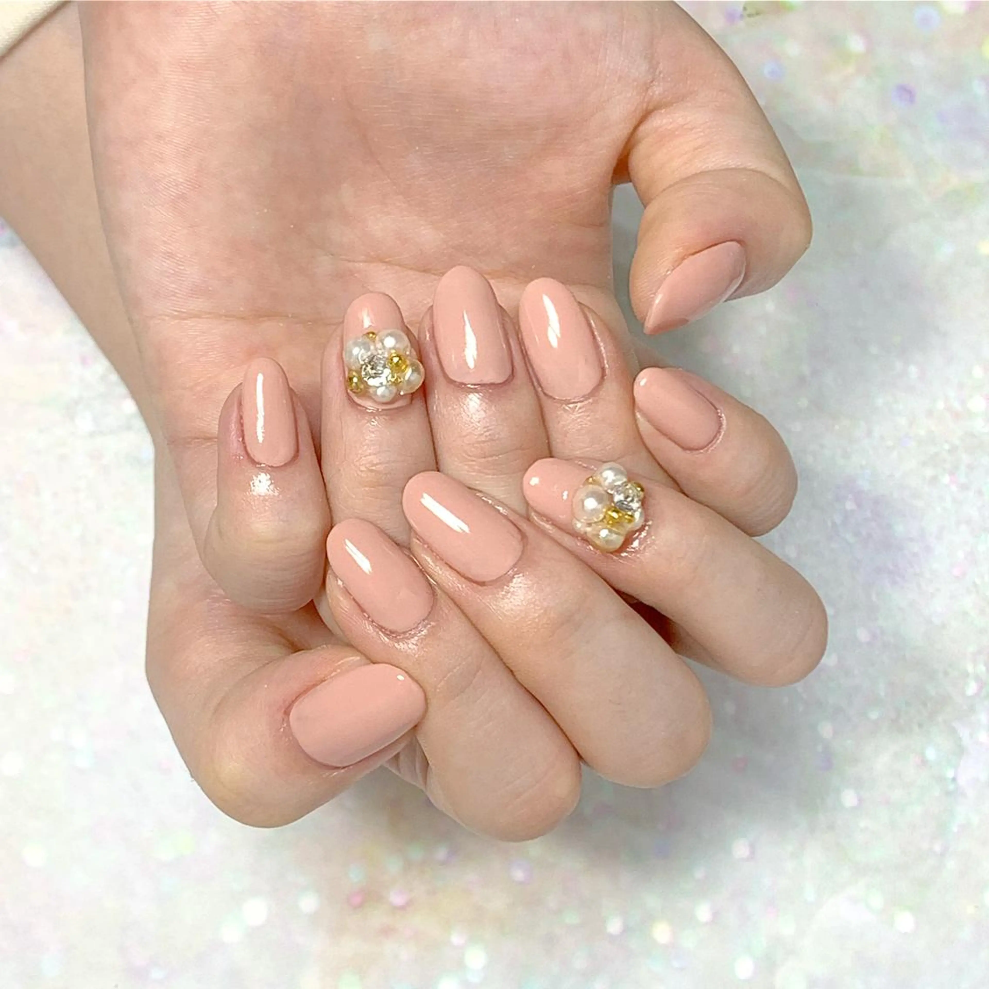 ネイル alma nailsのネイルデザイン