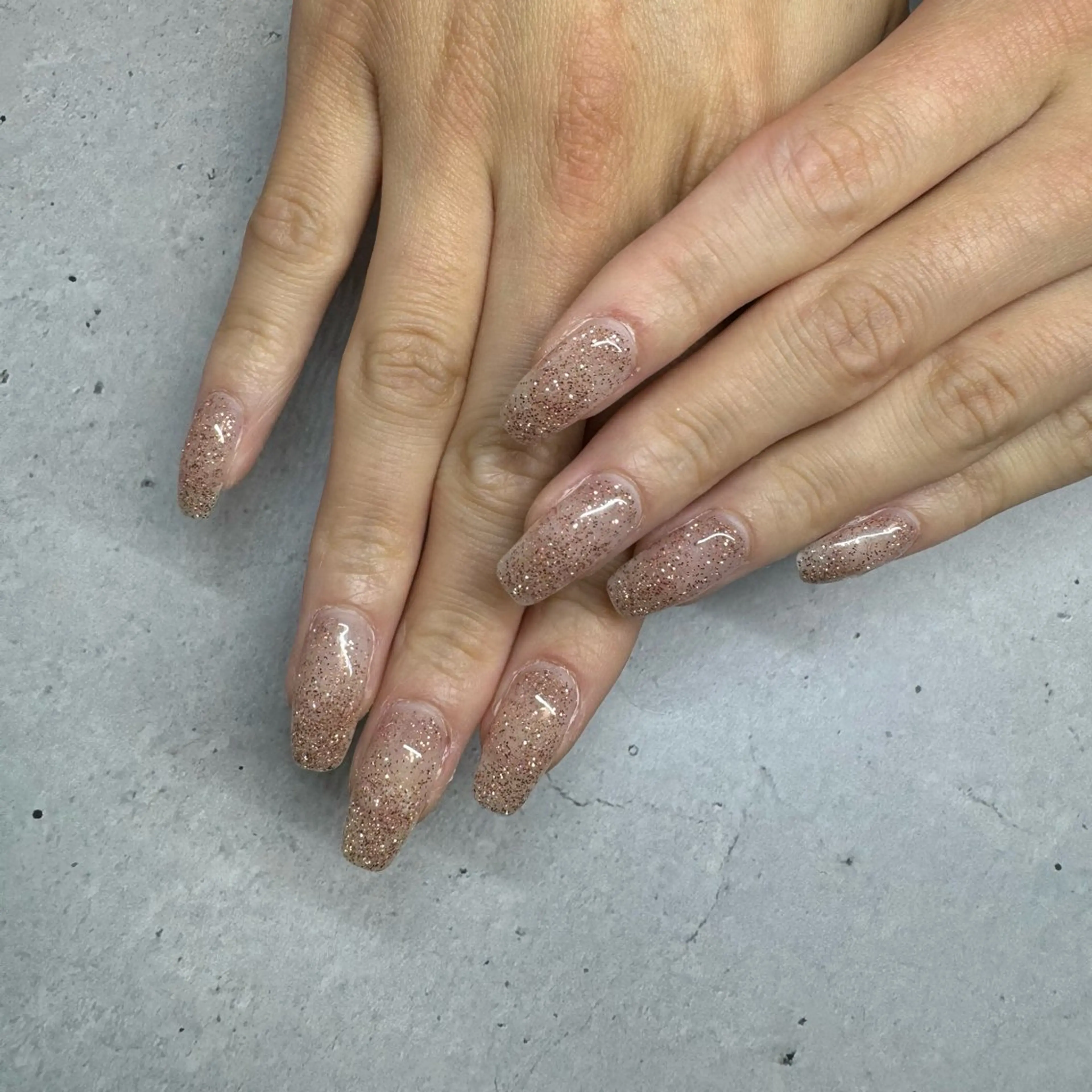 ネイル ハンドネイル Nuts nail nagisaのネイルデザイン