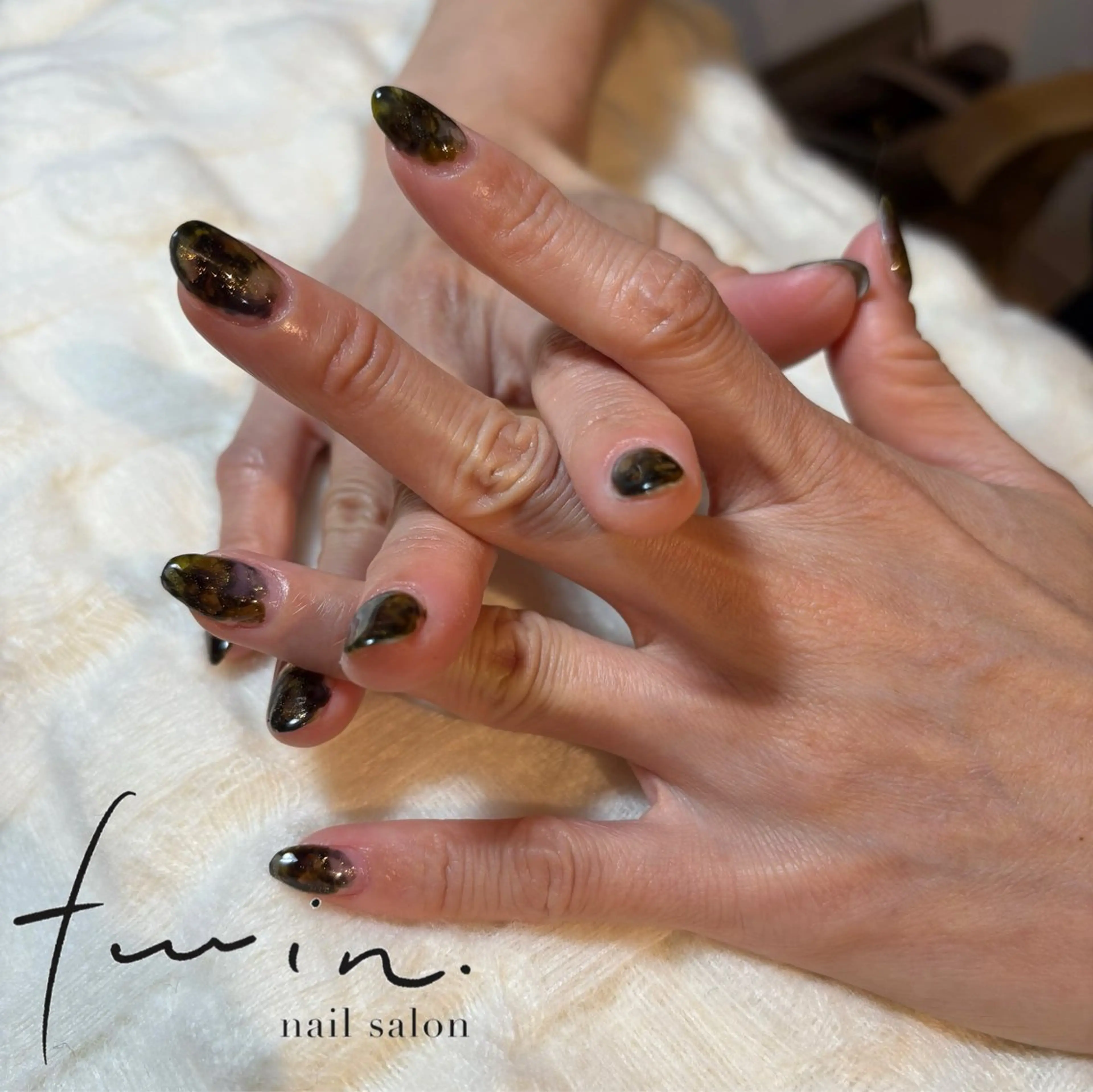 ネイル twin. annaのネイルデザイン