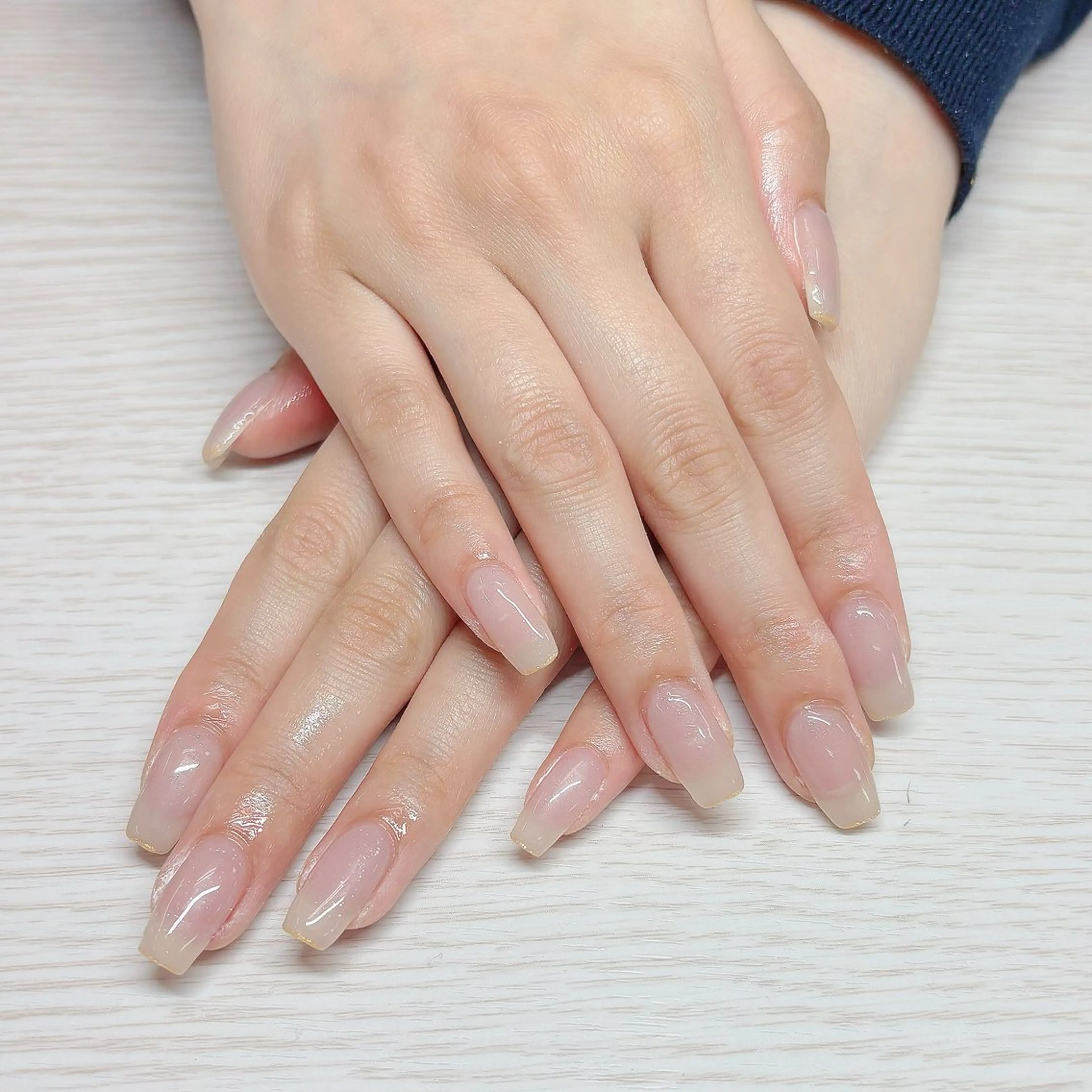 ネイル ハンドネイル TRU 🦫ことののネイルデザイン