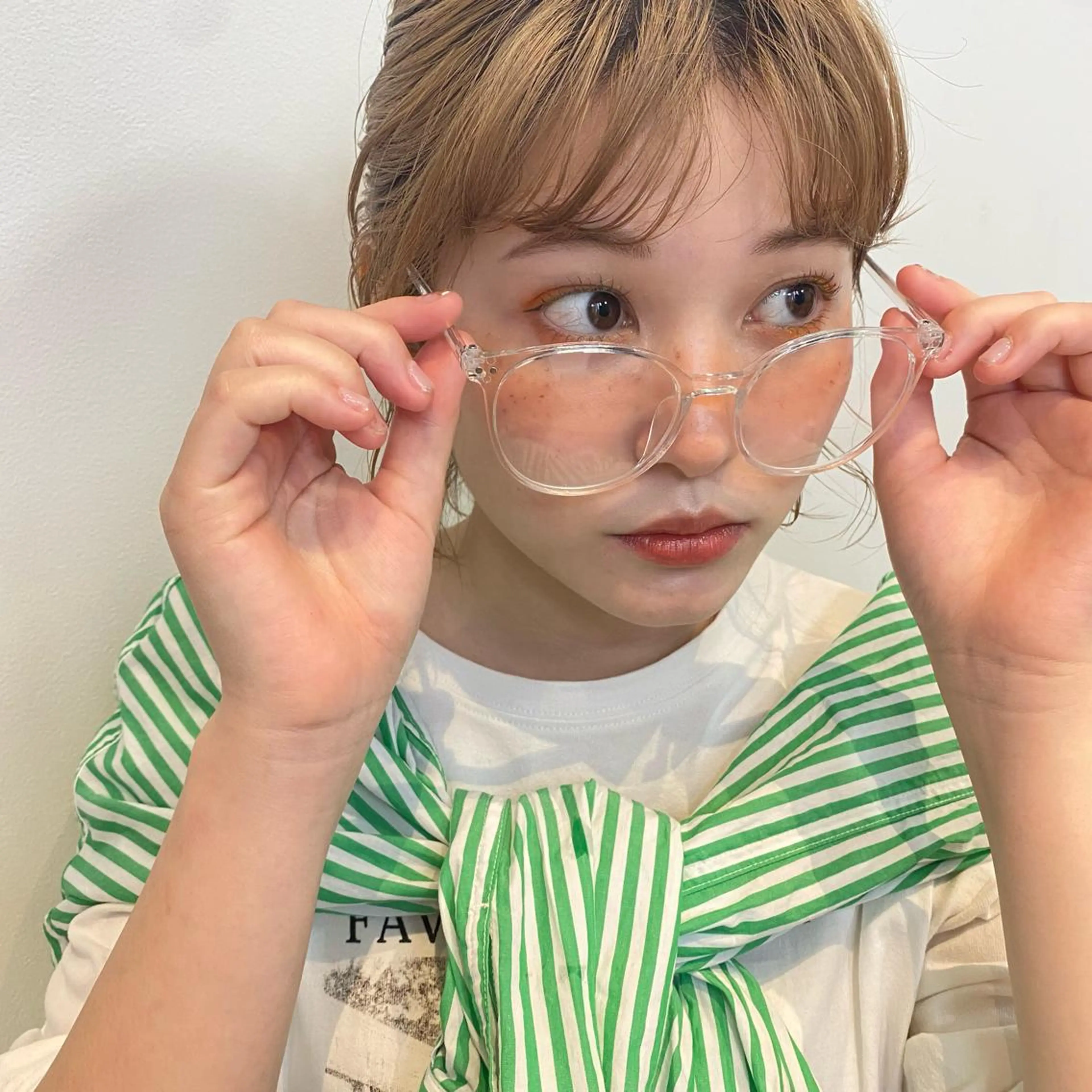 マツエク・マツパ Lowen kahoのマツエク・マツパデザイン